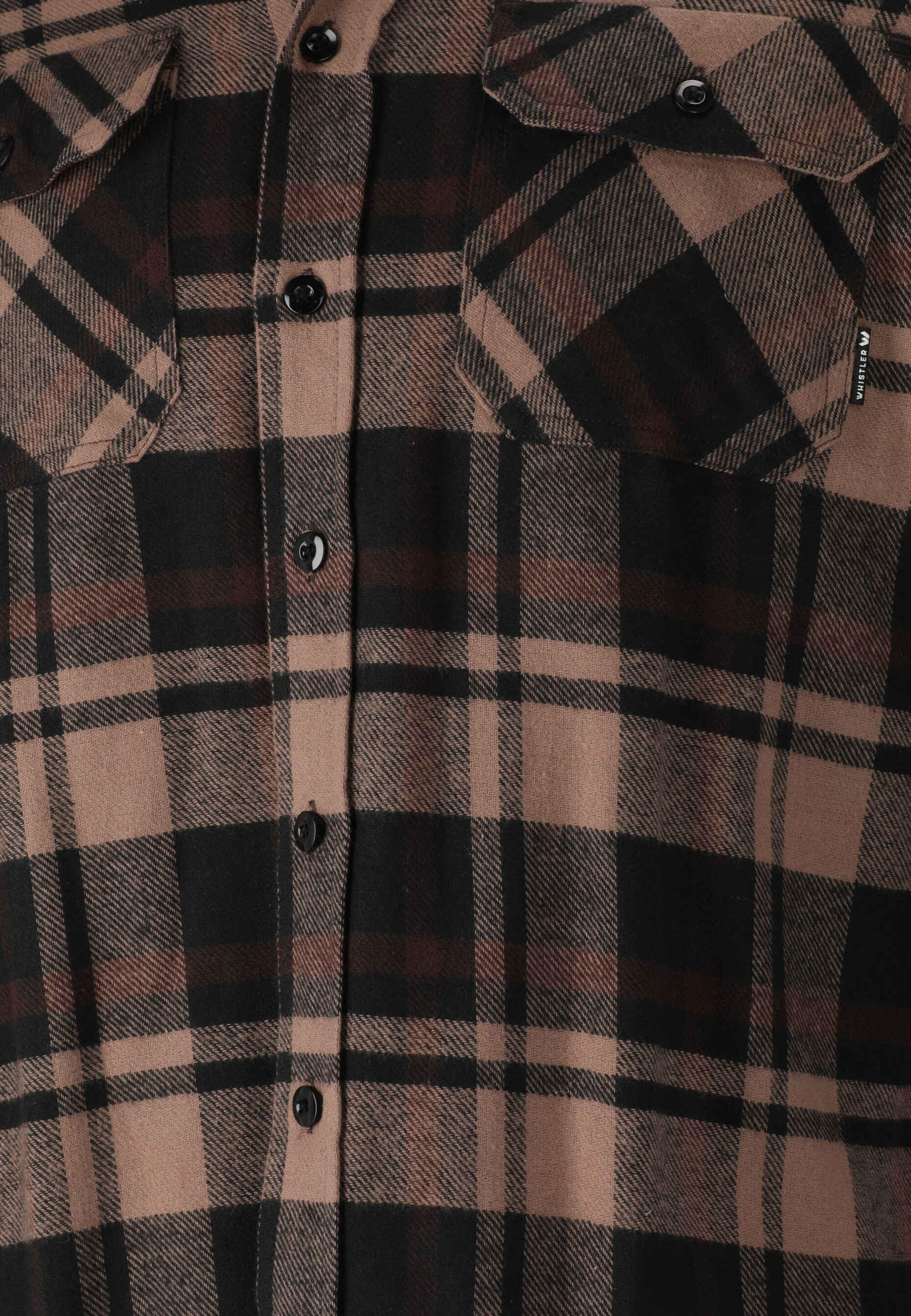 Outdoorhemd Flannel 7/15
