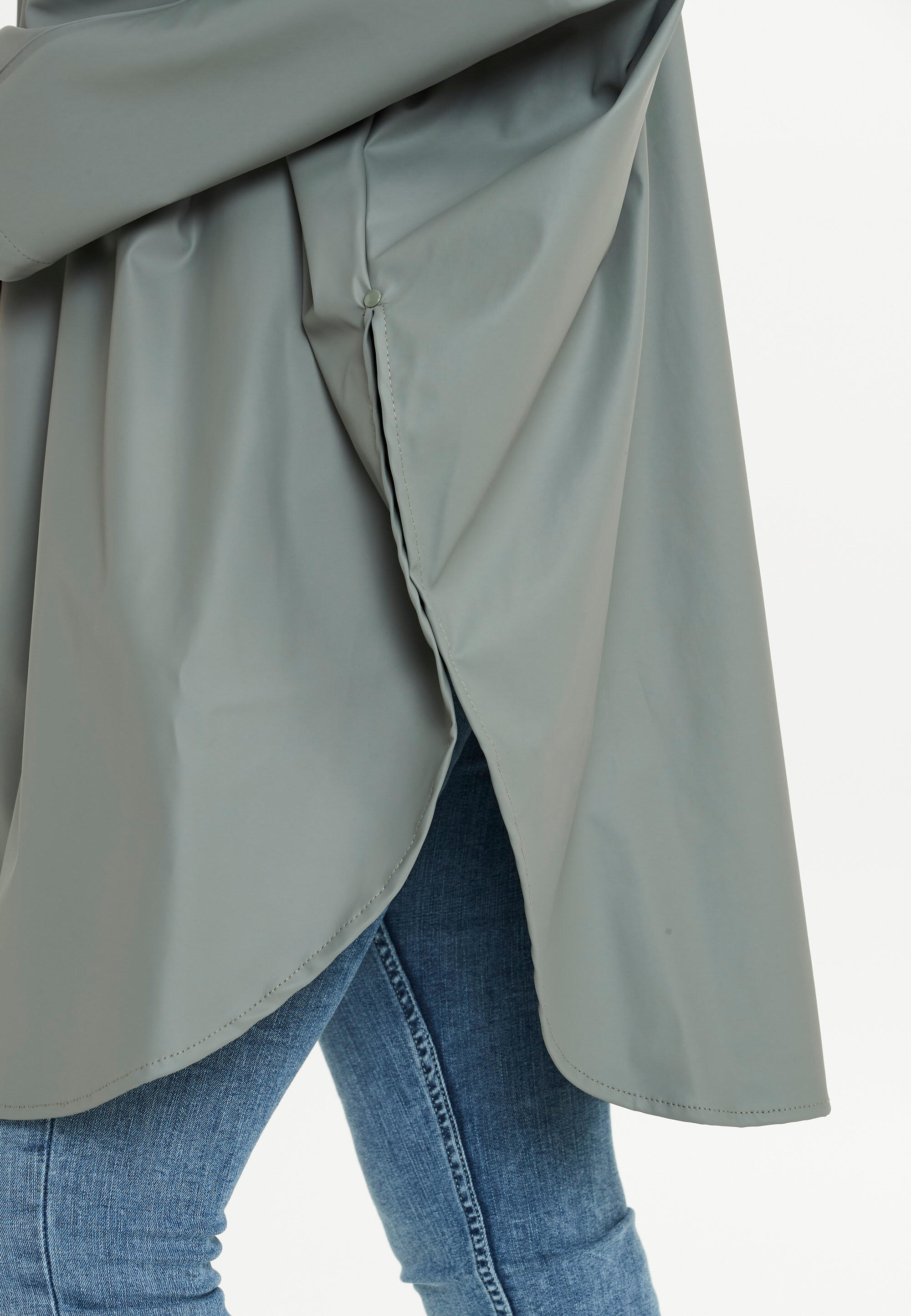 Poncho impermeabile da donna Weather Report Flame PU 9/15