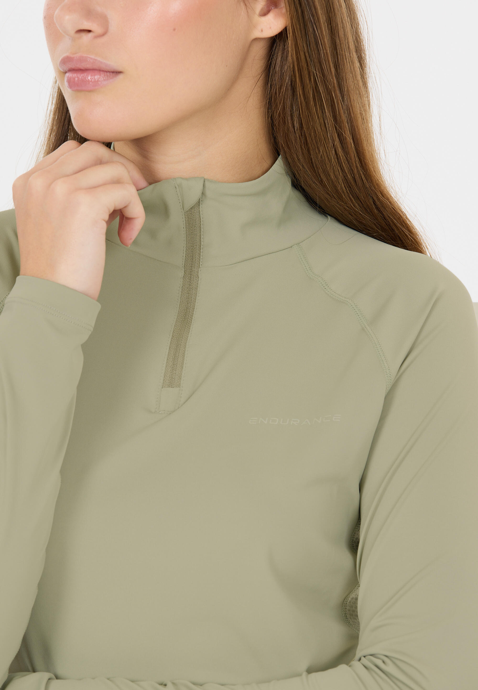 Camisola feminina Endurance Chrissie 9/15