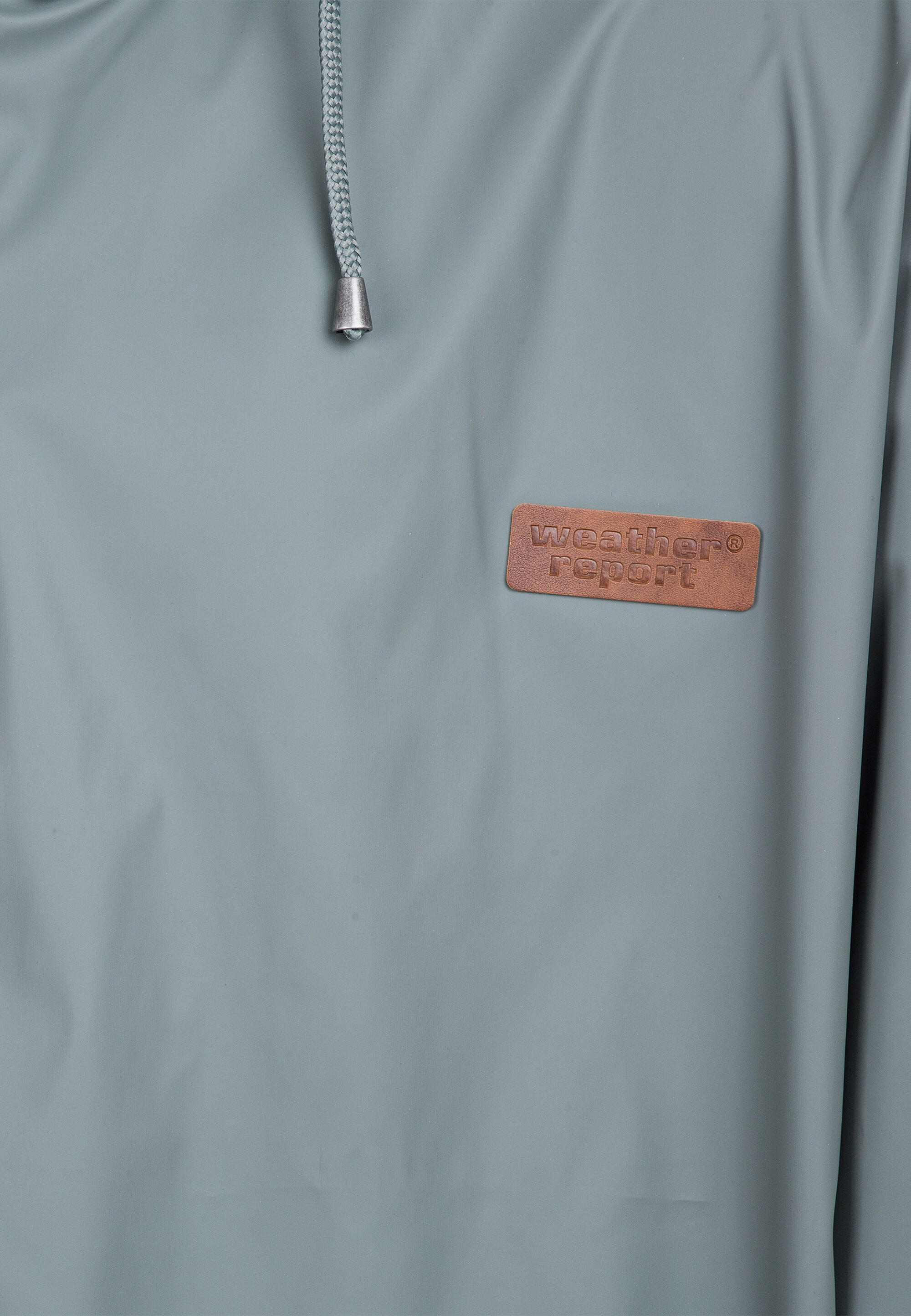 Poncho impermeabile da donna Weather Report Flame PU 6/15
