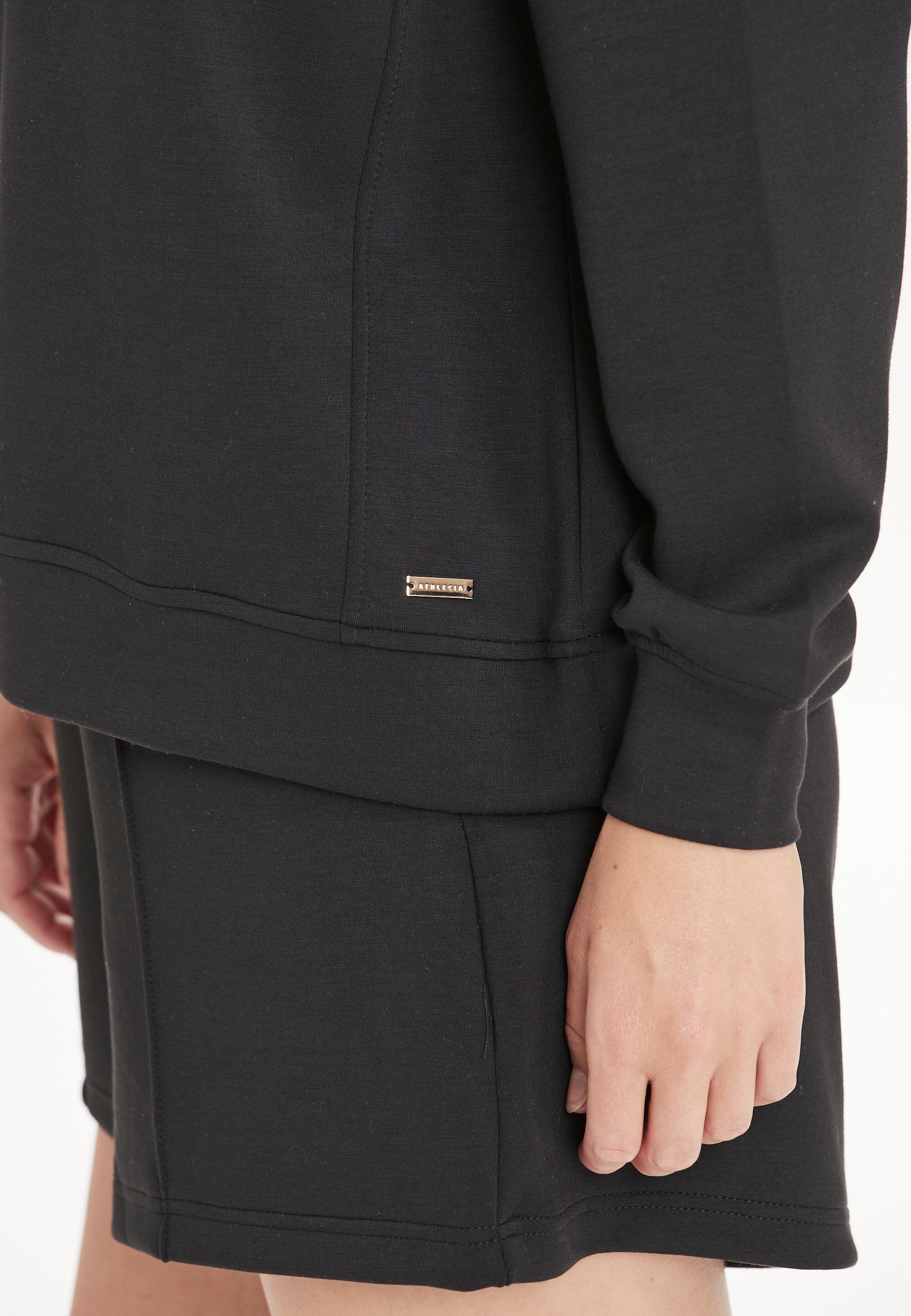 Sweatshirt femme Athlecia Jacey 8/15