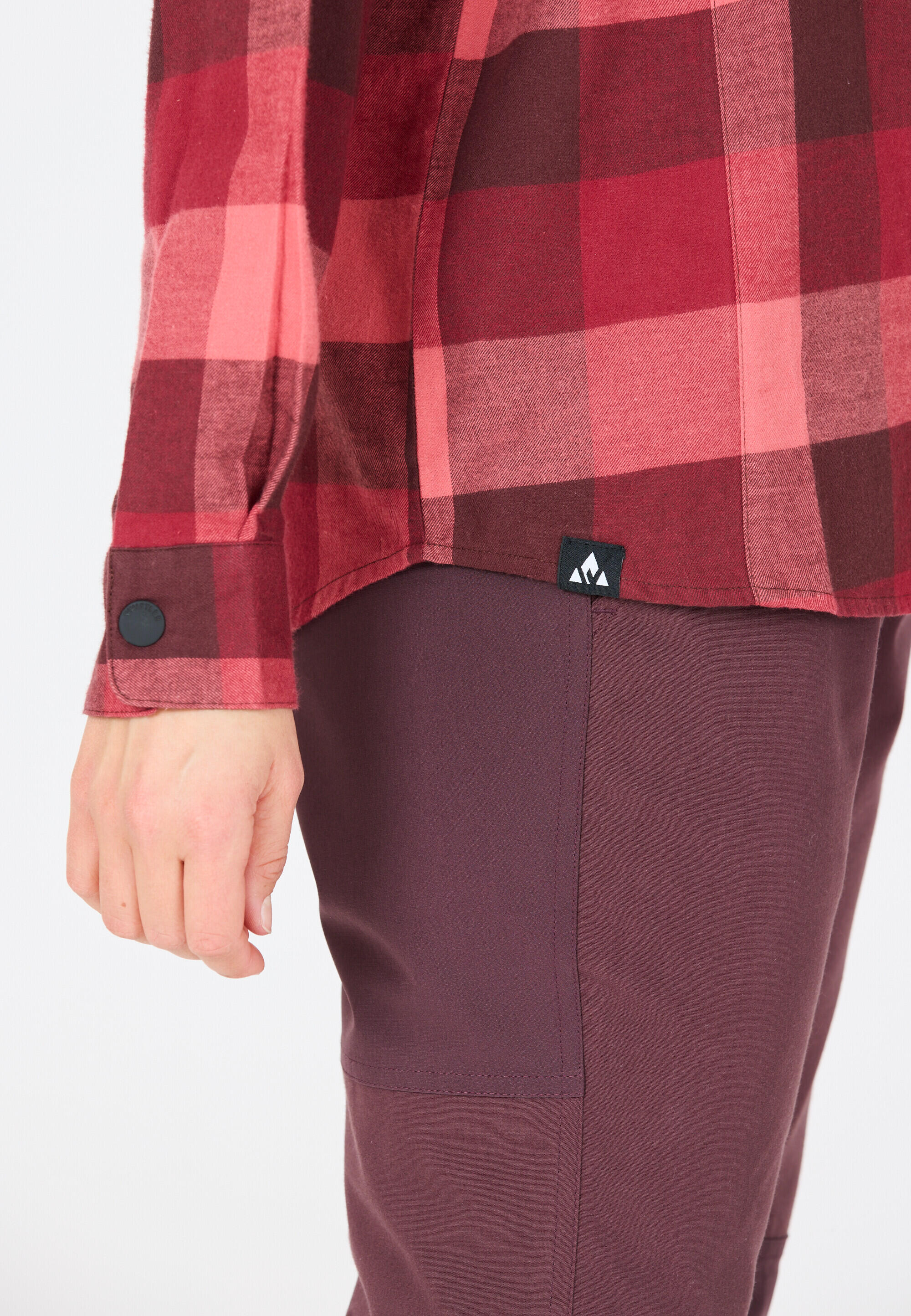 Camisa de mulher Whistler Riglet 8/15