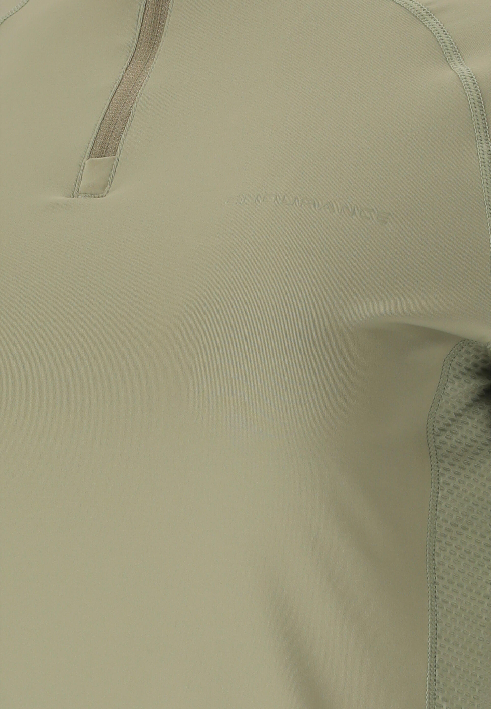 Camisola feminina Endurance Chrissie 8/15