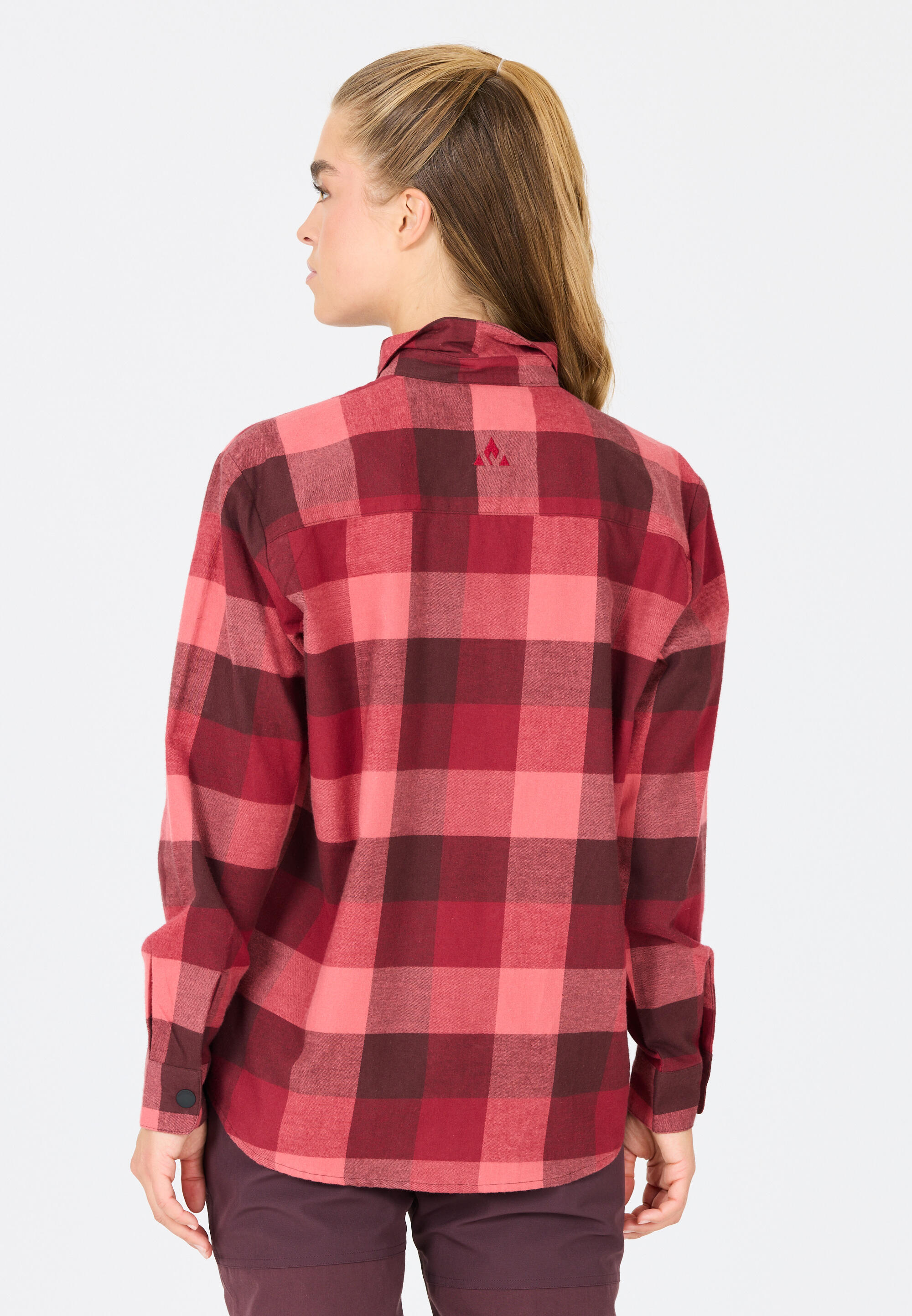 Camisa de mulher Whistler Riglet 7/15