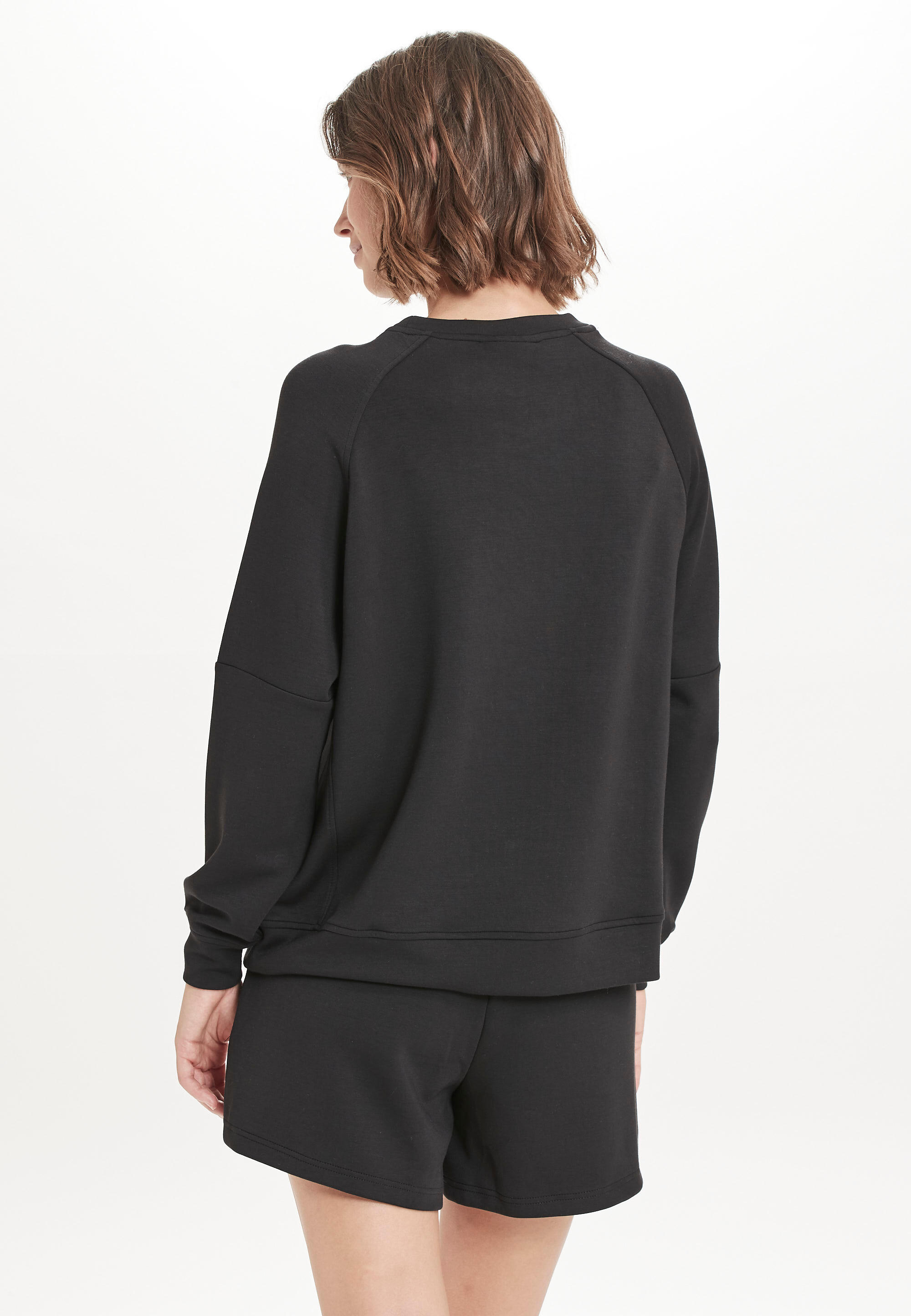 Sweatshirt femme Athlecia Jacey 6/15