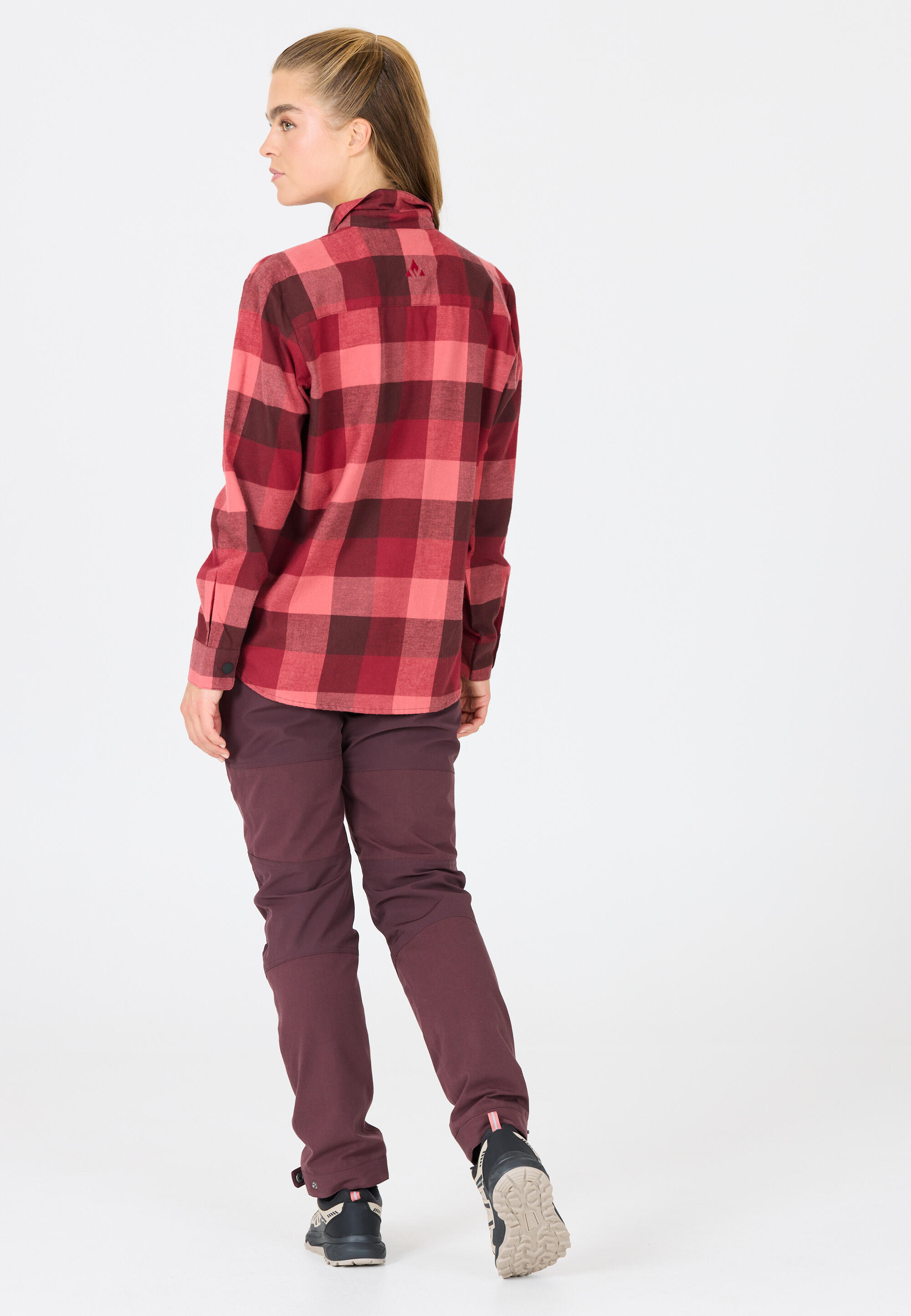 Camisa de mulher Whistler Riglet 6/15