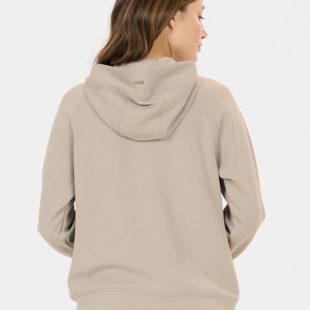 Women's full zip hoodie Athlecia Jacey