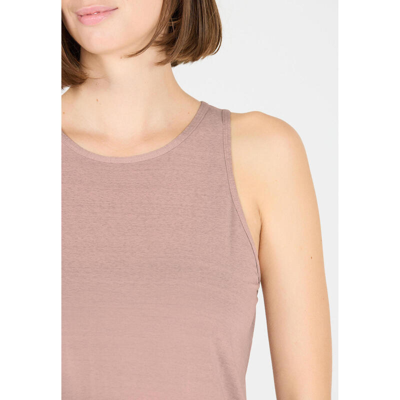 Căma?ă Yoga Athlecia Mota Slub Top