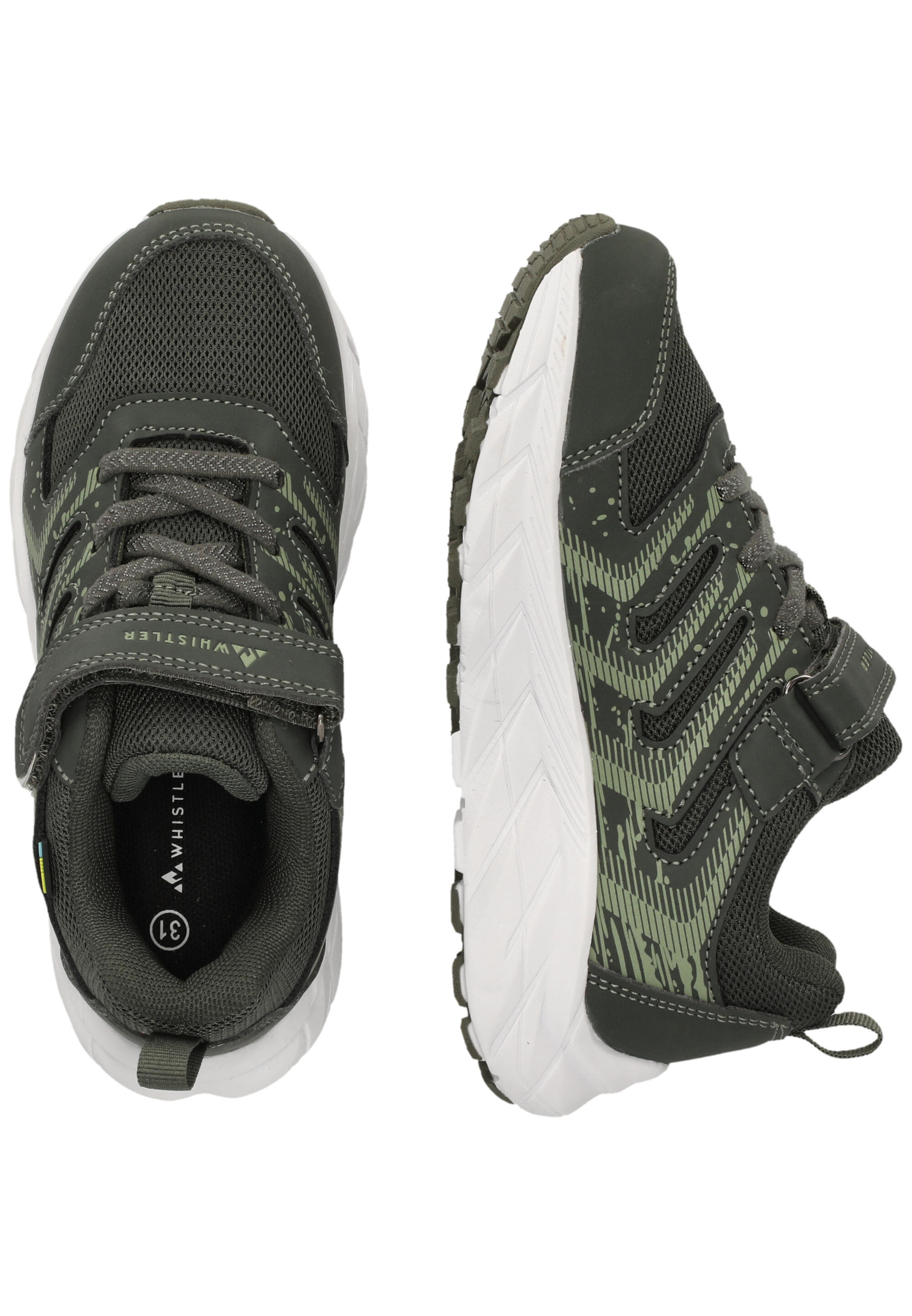 Sneakers Whistler Minol 6/15