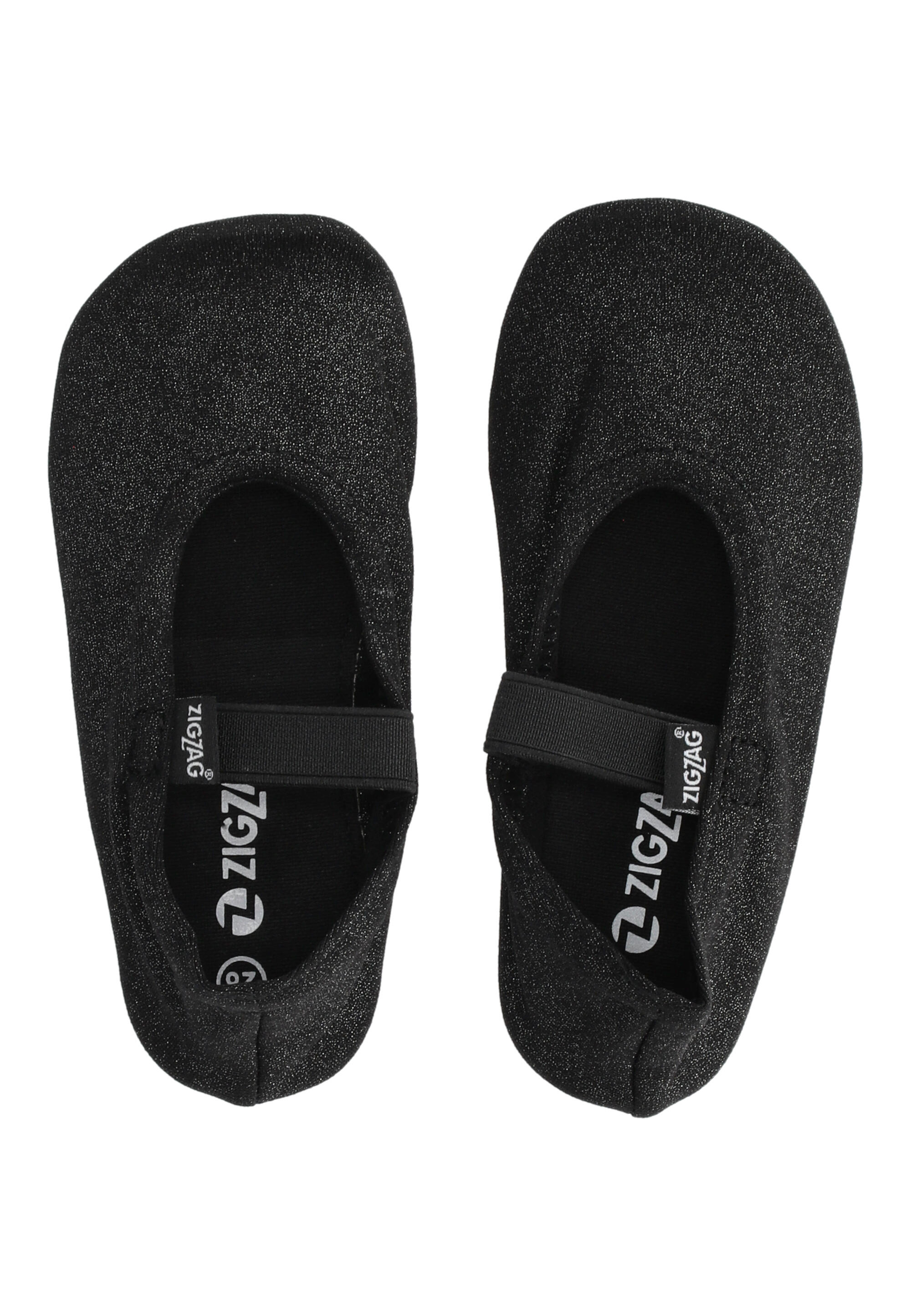 Scarpe da ginnastica glitter per bambini Zigzag Denise 6/15
