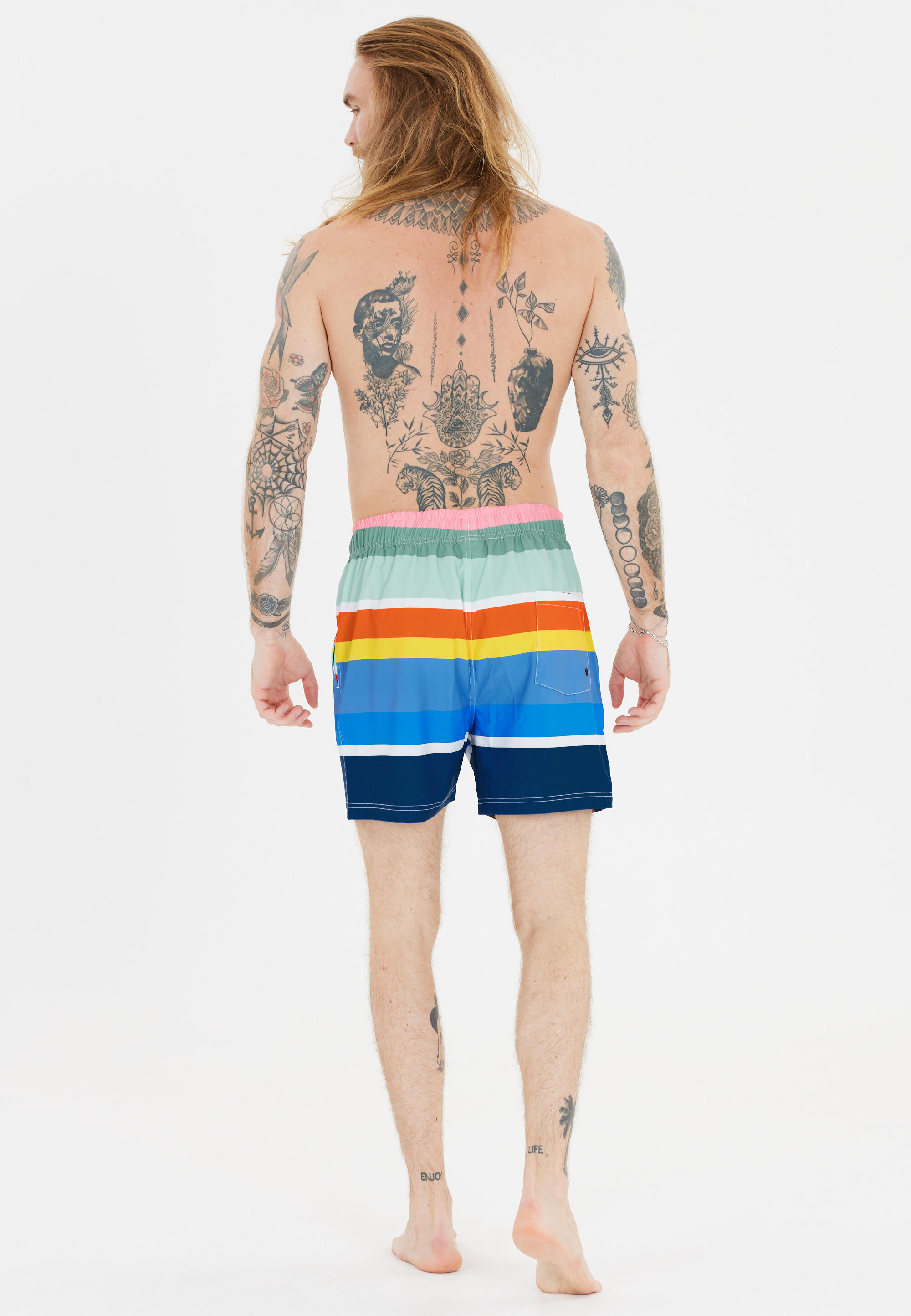 Badeshorts Toby 6/15