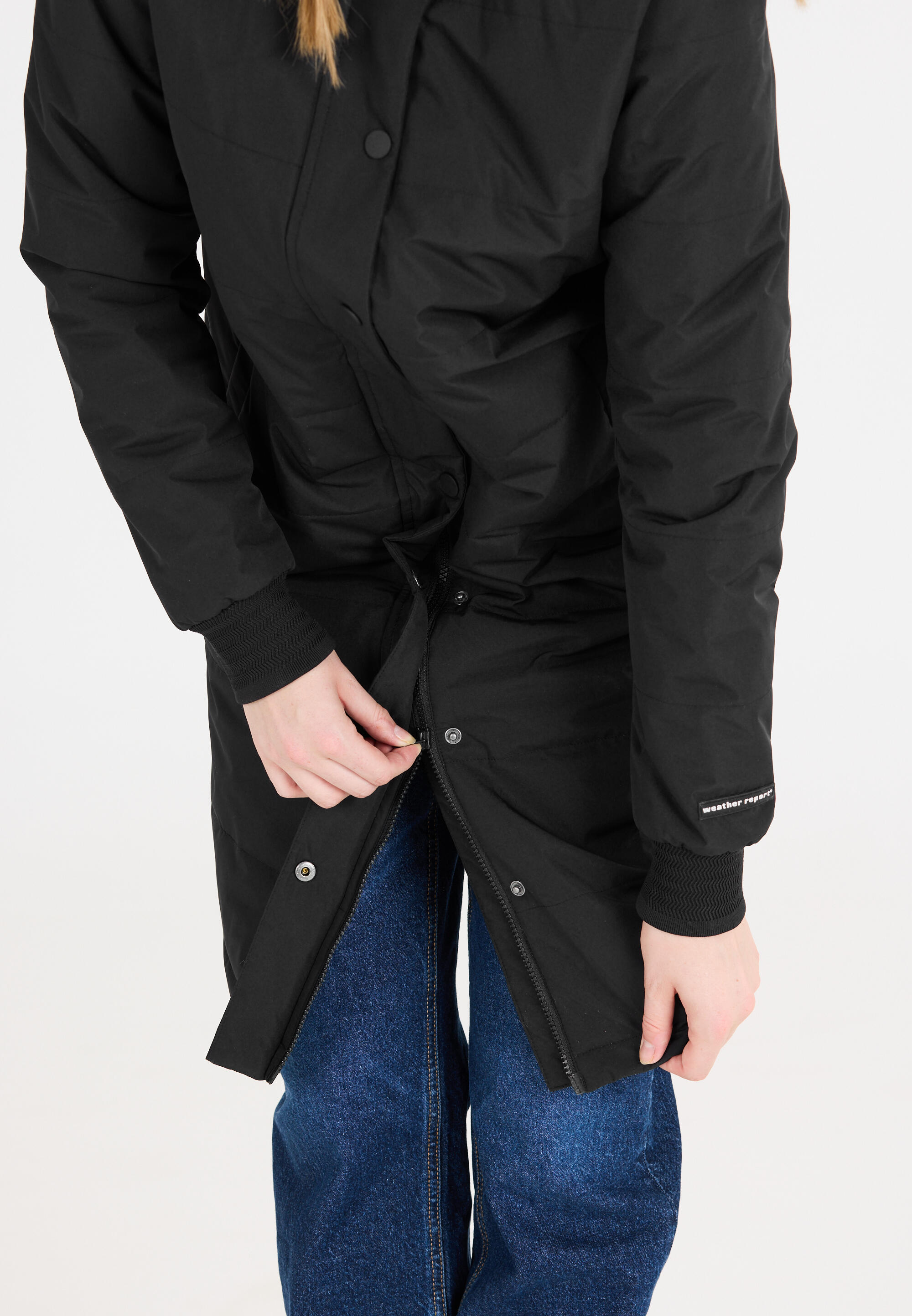 Übergangsjacke Cassidy 8/15
