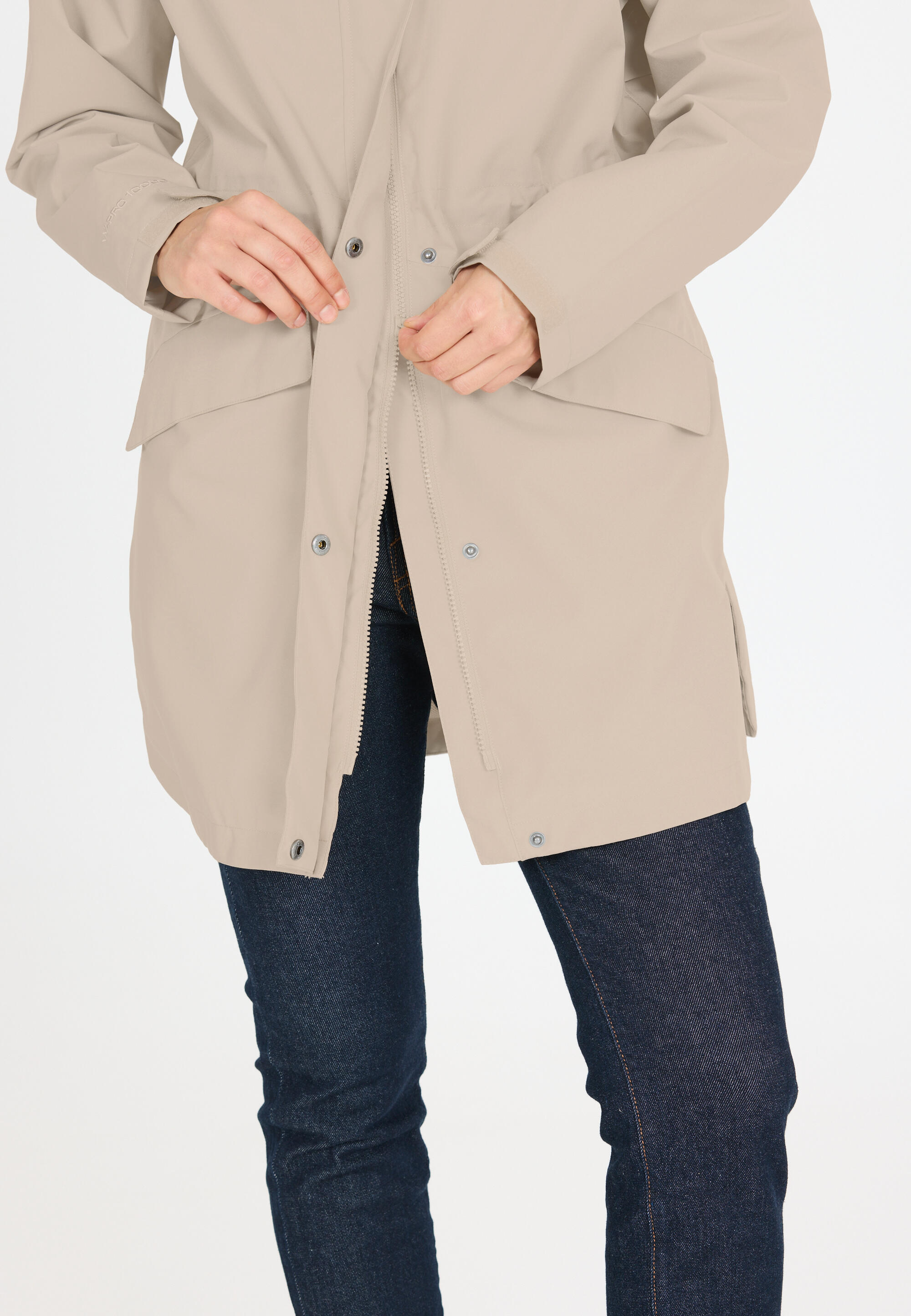 Parka Marico 8/15