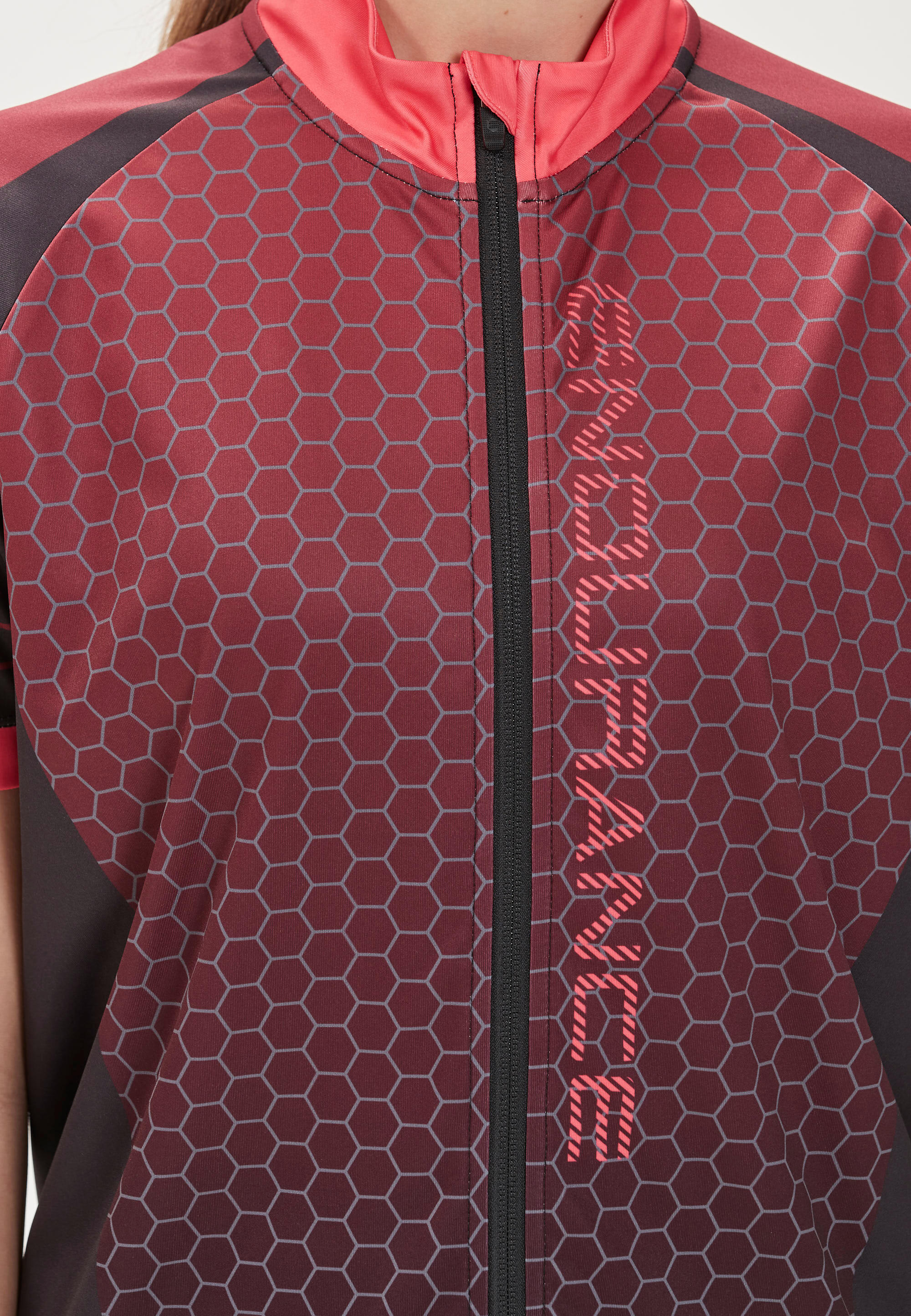 Koszulka rowerowa damska Endurance Vera S/S 9/15
