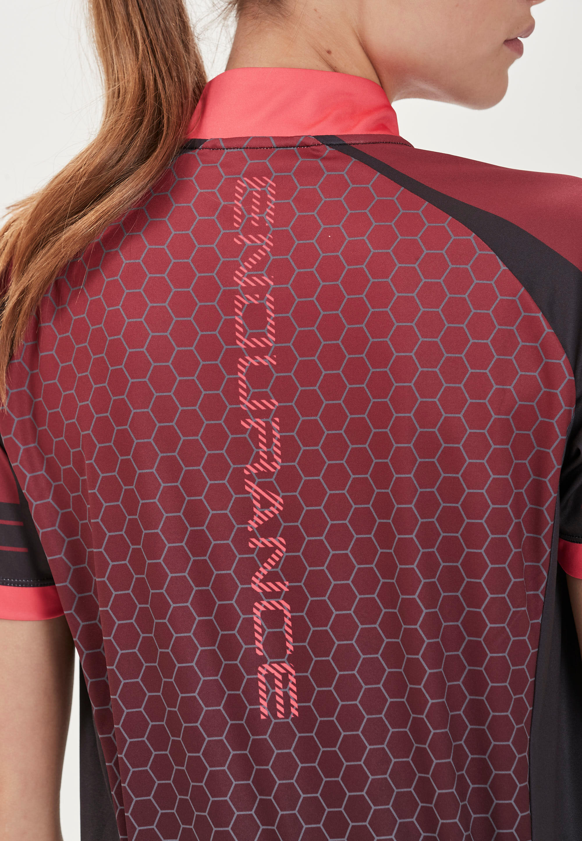 Koszulka rowerowa damska Endurance Vera S/S 6/15