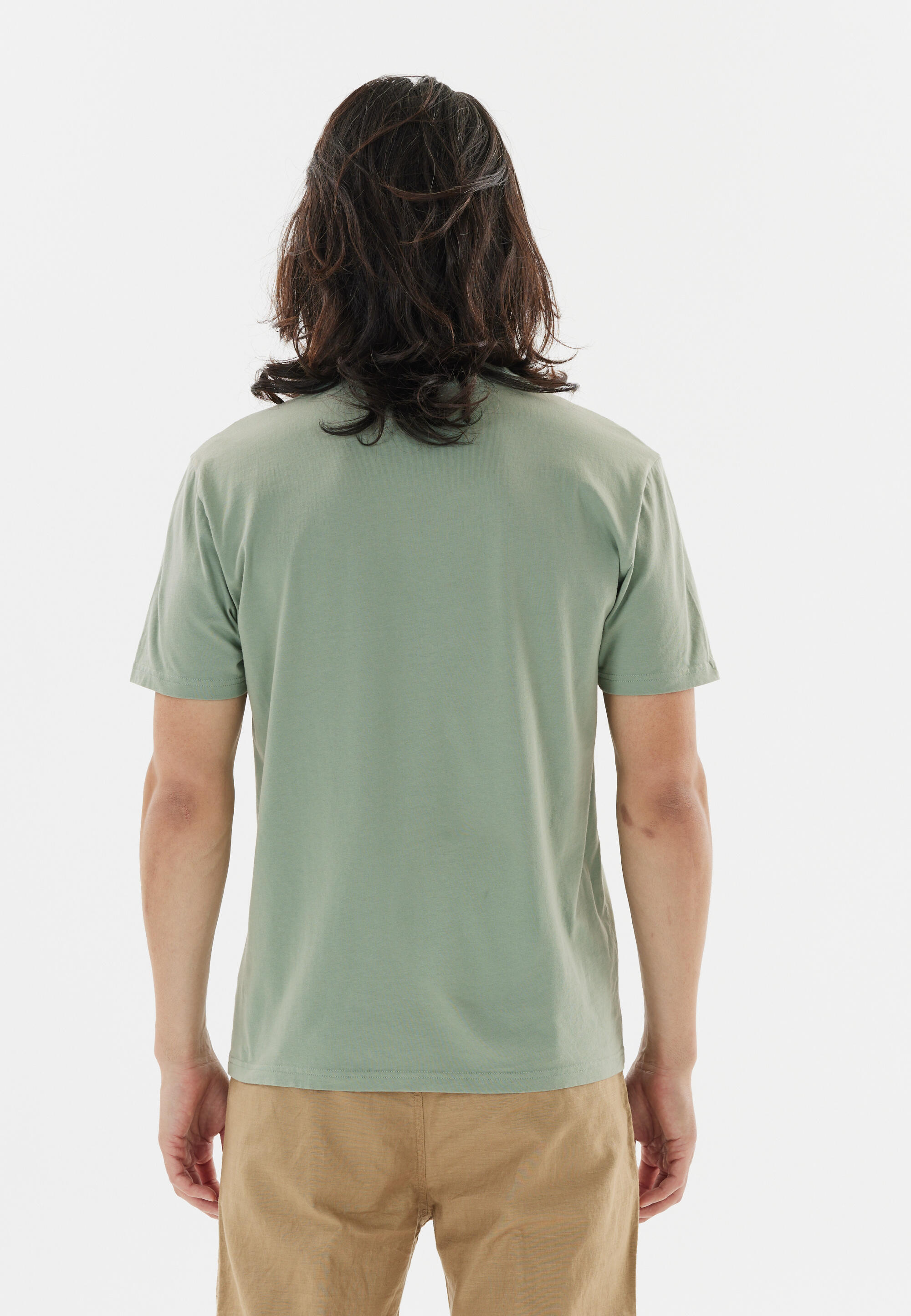 Camiseta Cruz Highmore 6/15