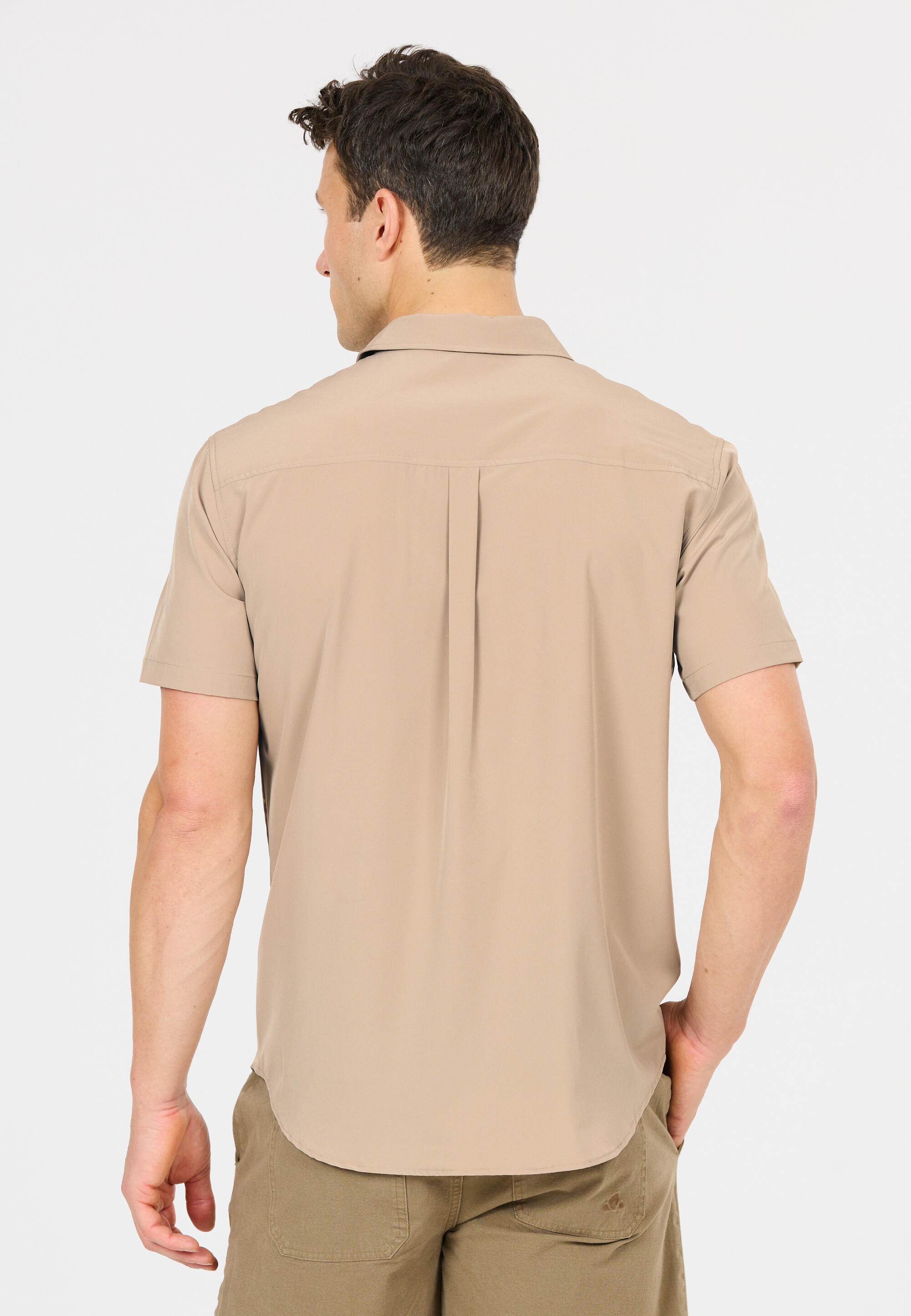 Chemise Jeromy 6/15