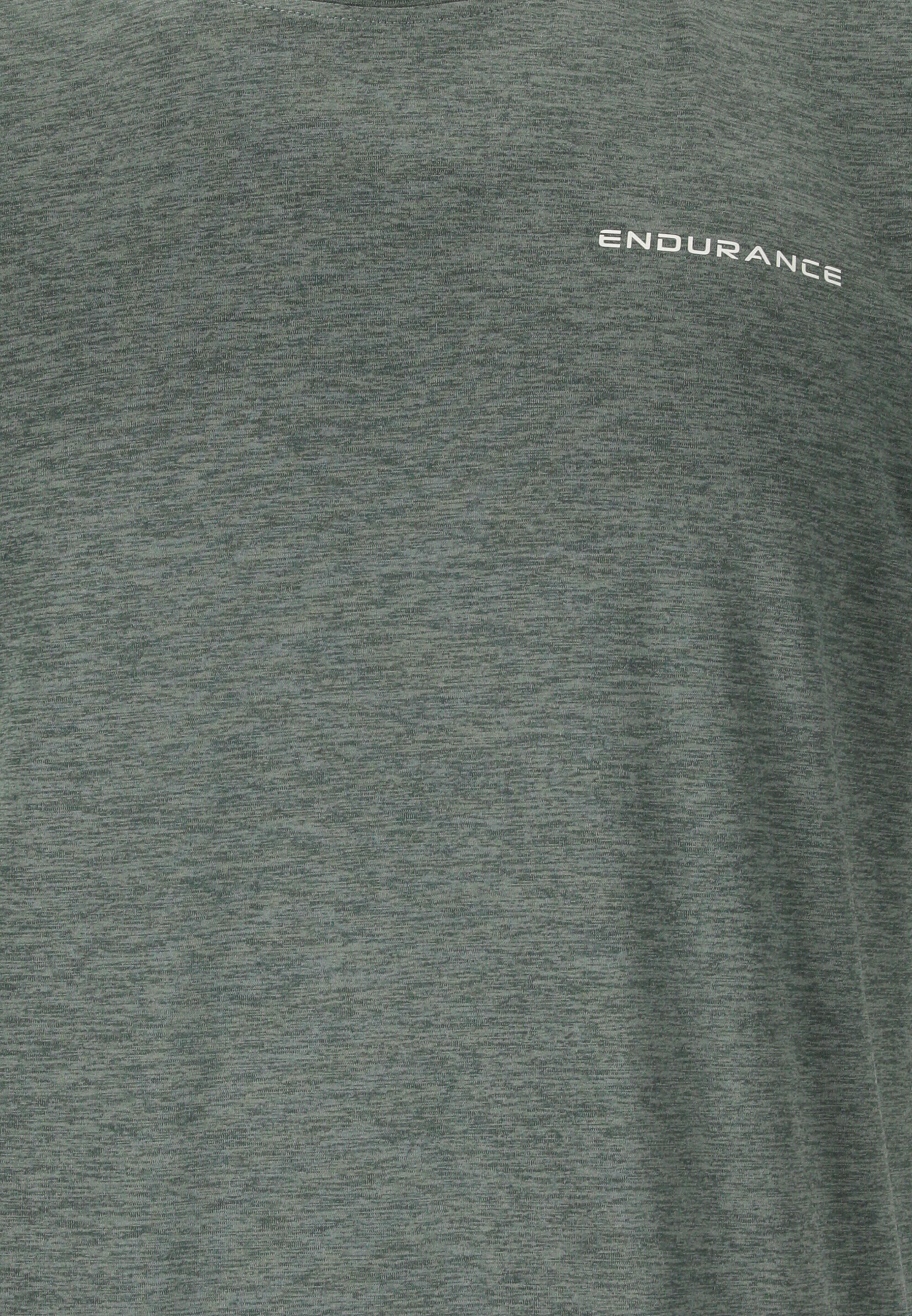 T-shirt Endurance Abdon Melange 7/15