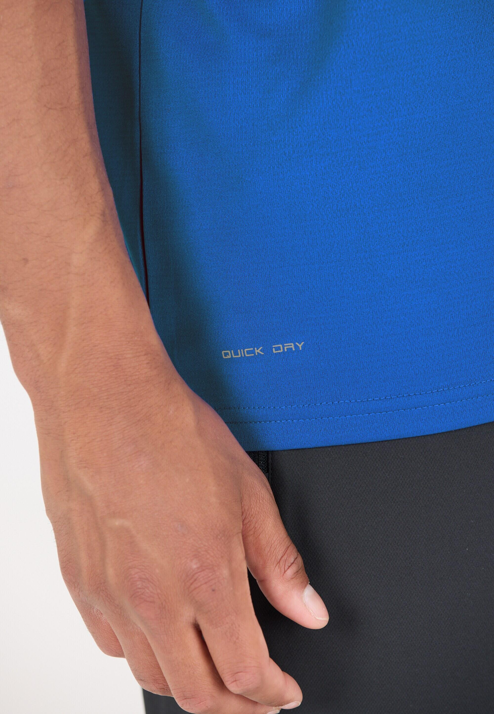 T-shirt Virtus Keso Performance 9/15