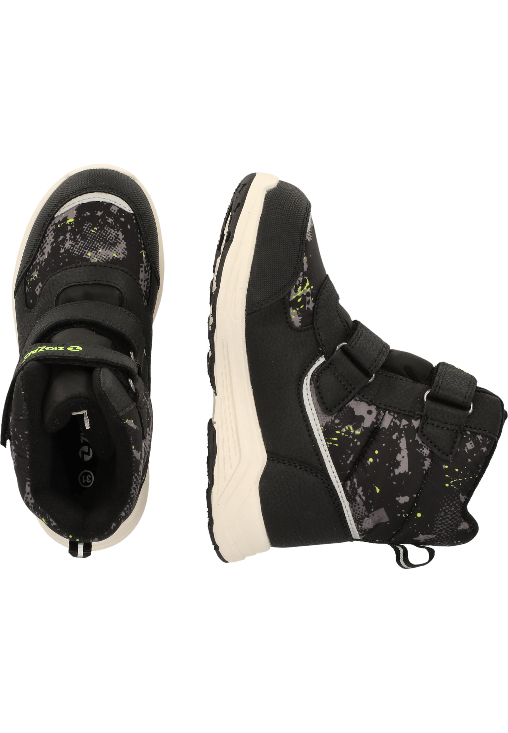 Bottes d'hiver Ponugra 6/15