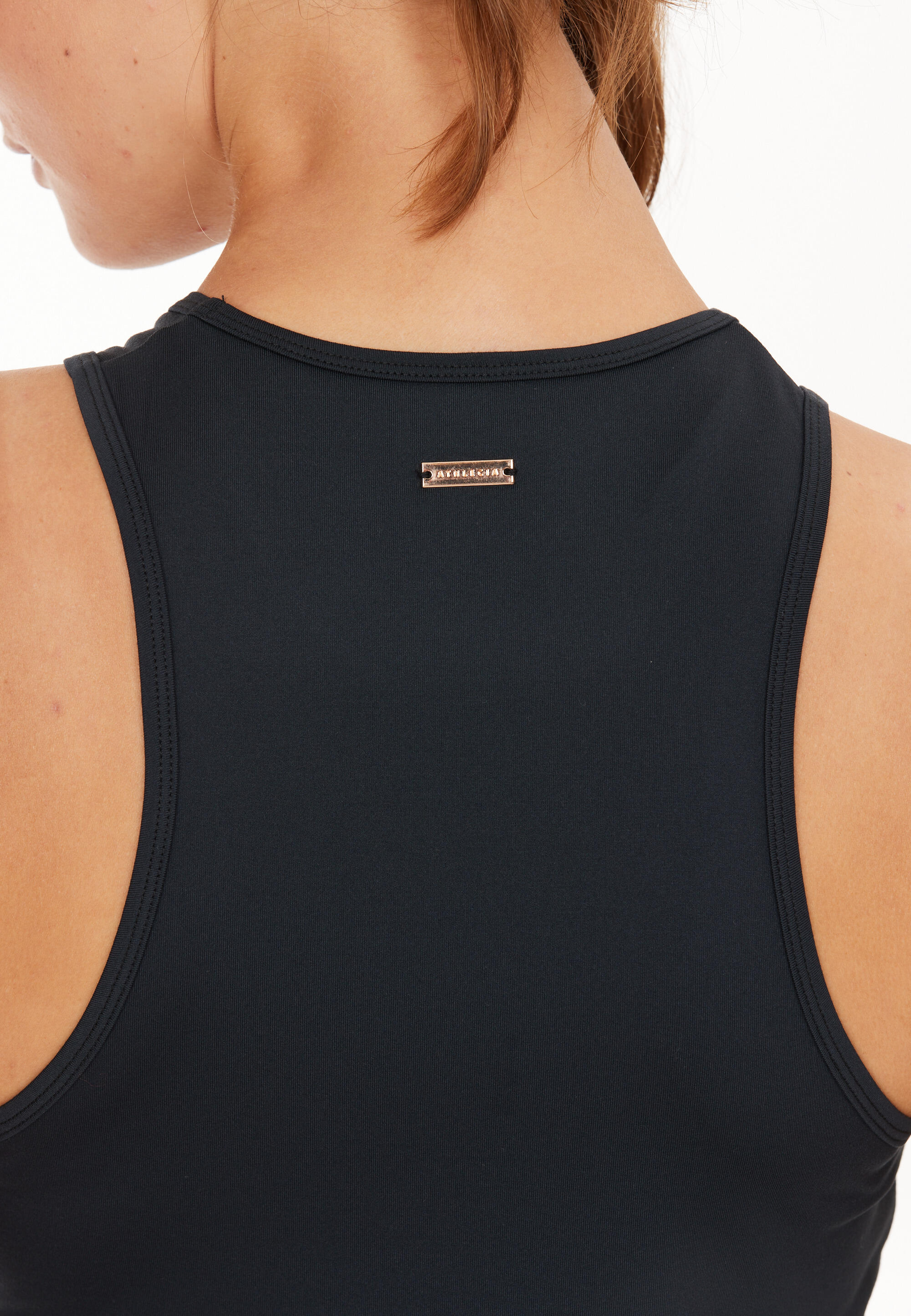 Damski tank top Athlecia Almi 7/14