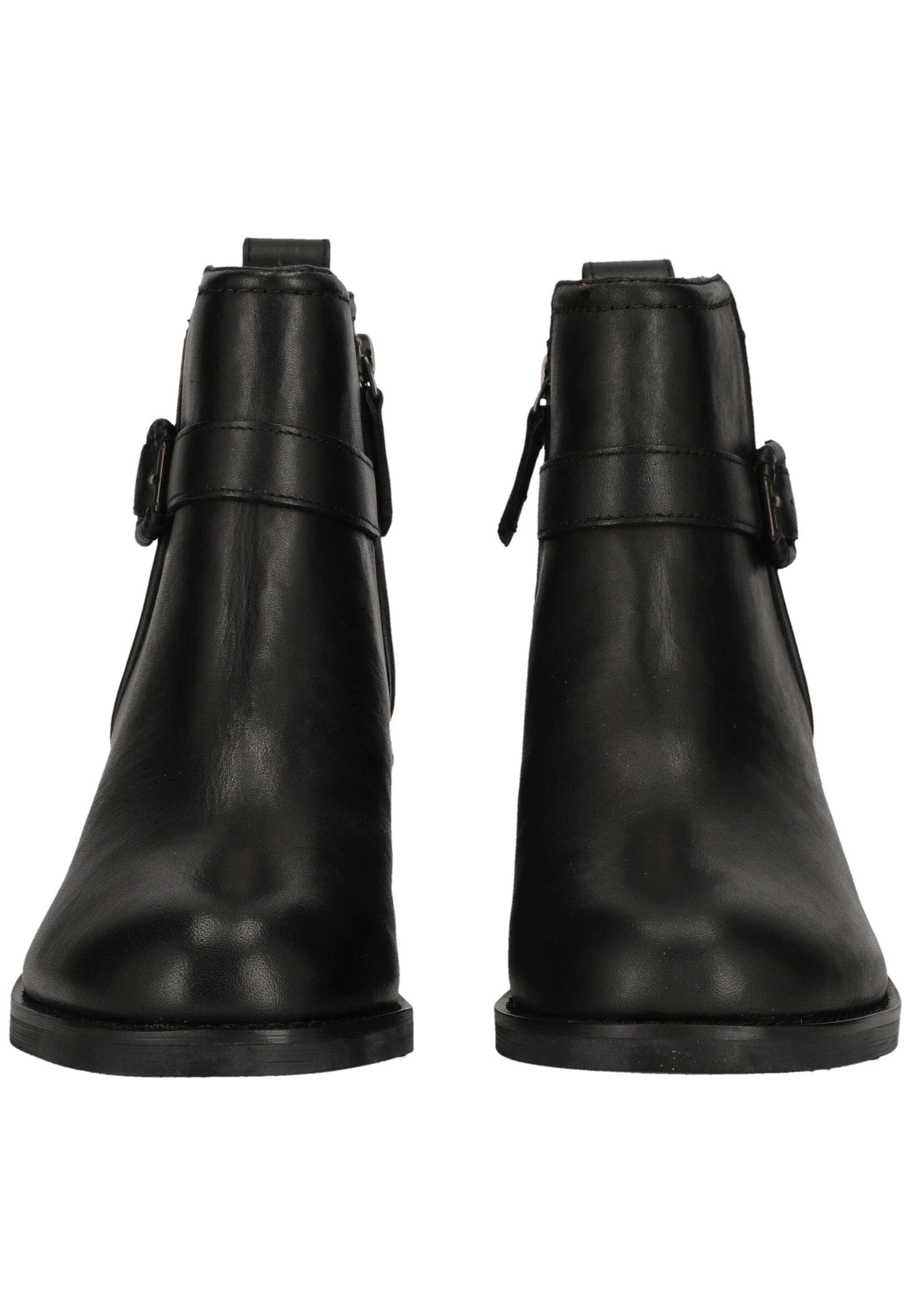 Clarks Modello Chamberly Trim Colore Nero 9/15