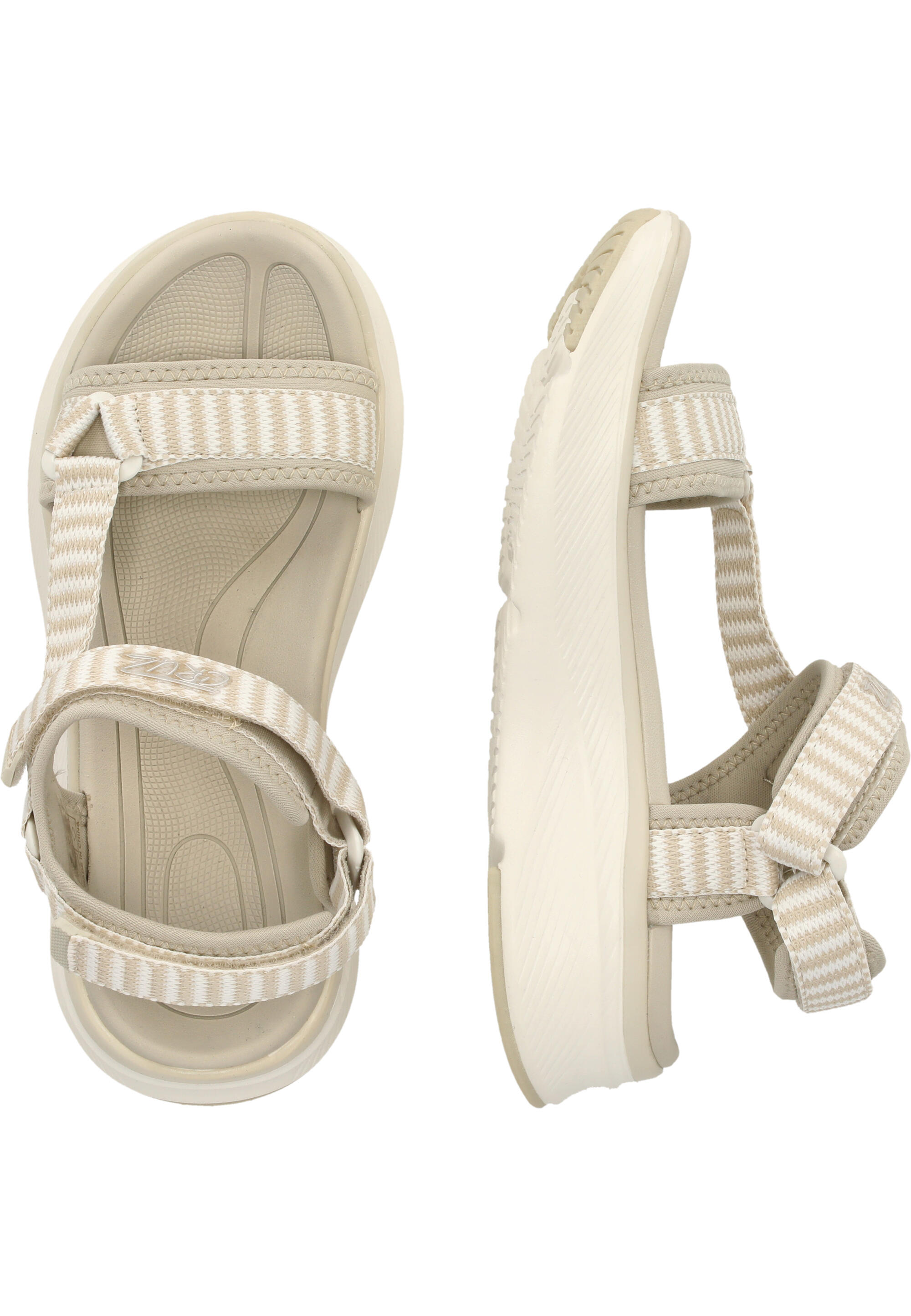 Sandálias femininas Cruz Findel Chunky 6/15