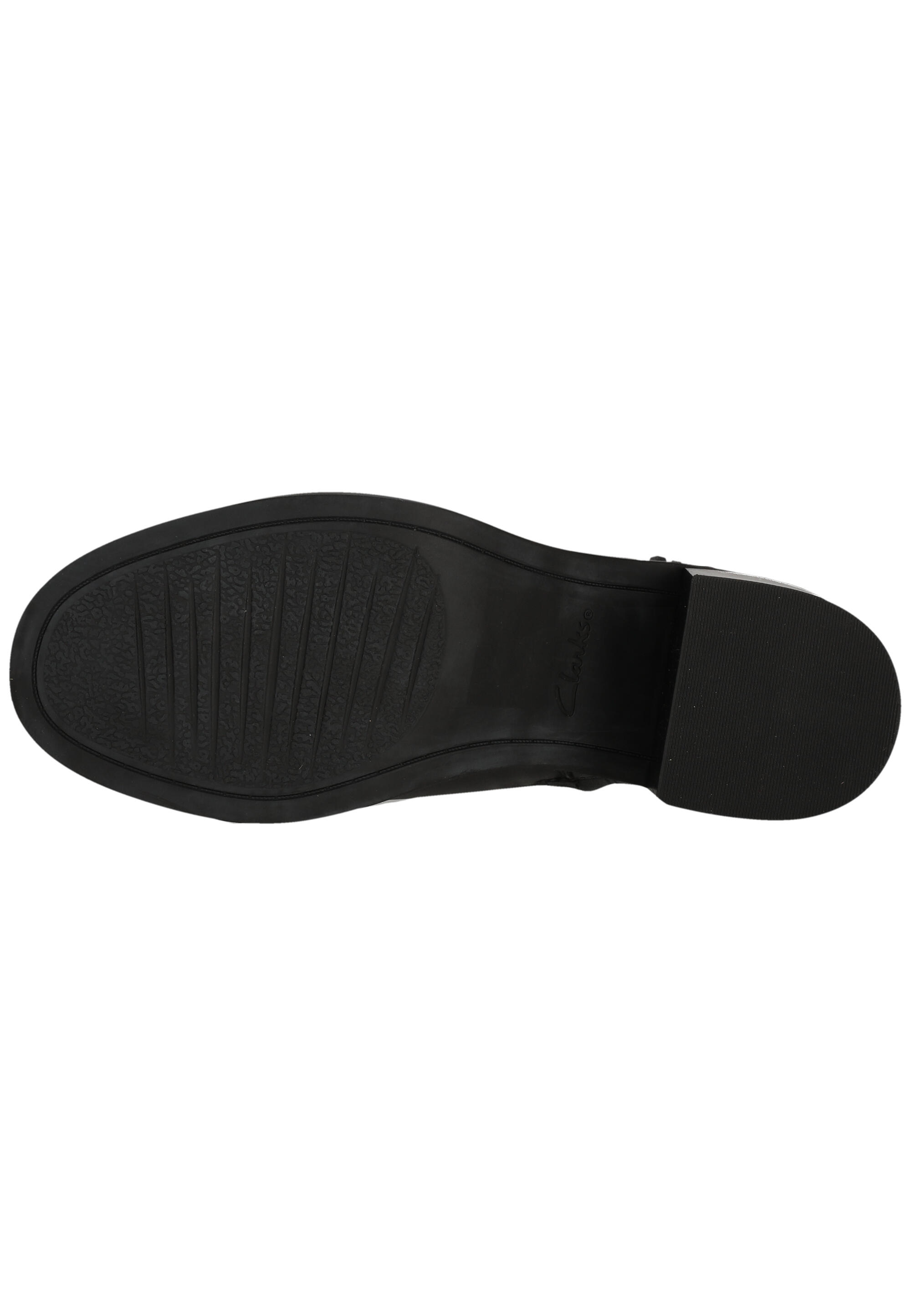 Clarks Modello Chamberly Trim Colore Nero 7/15