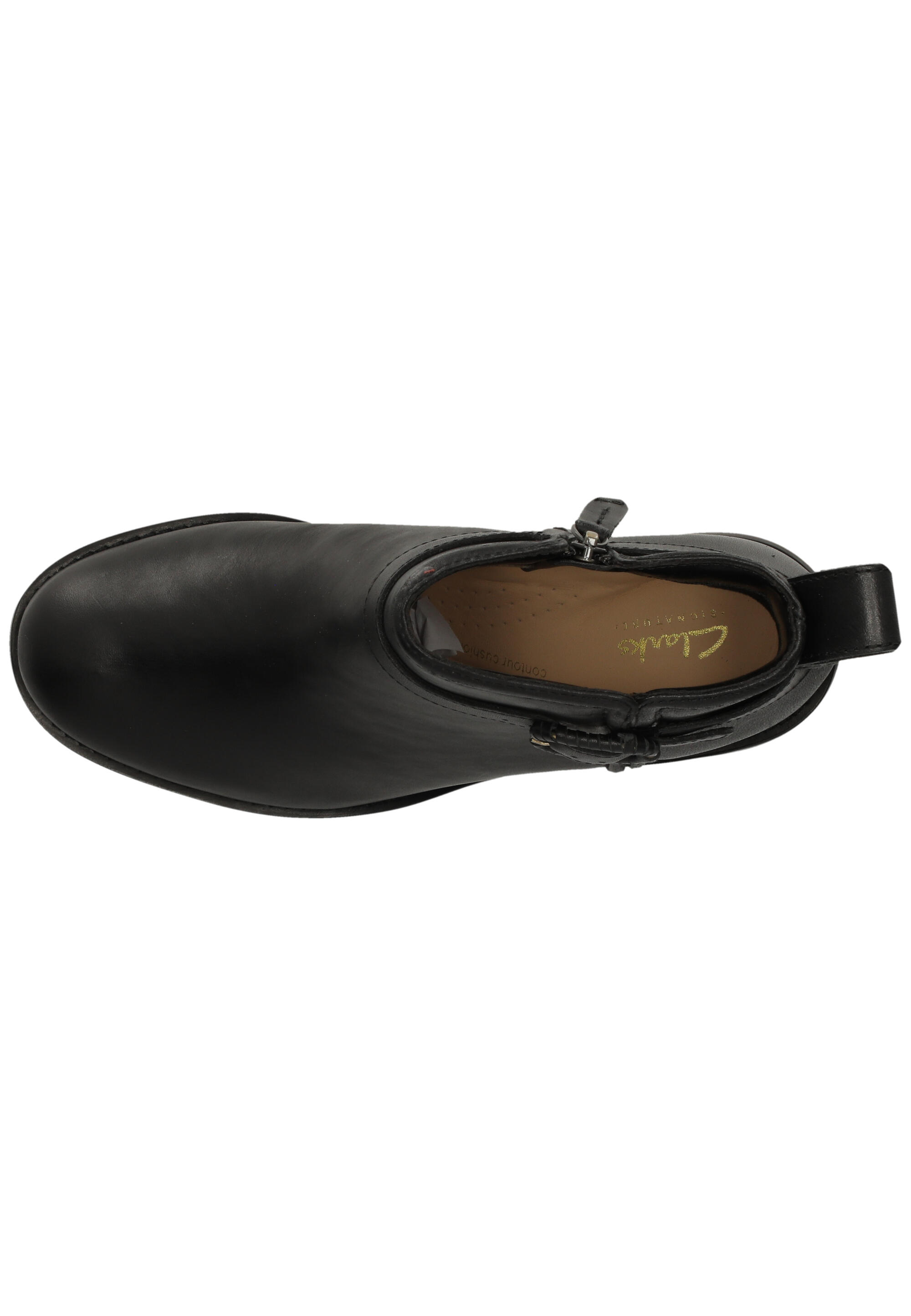 Clarks Modello Chamberly Trim Colore Nero 14/15