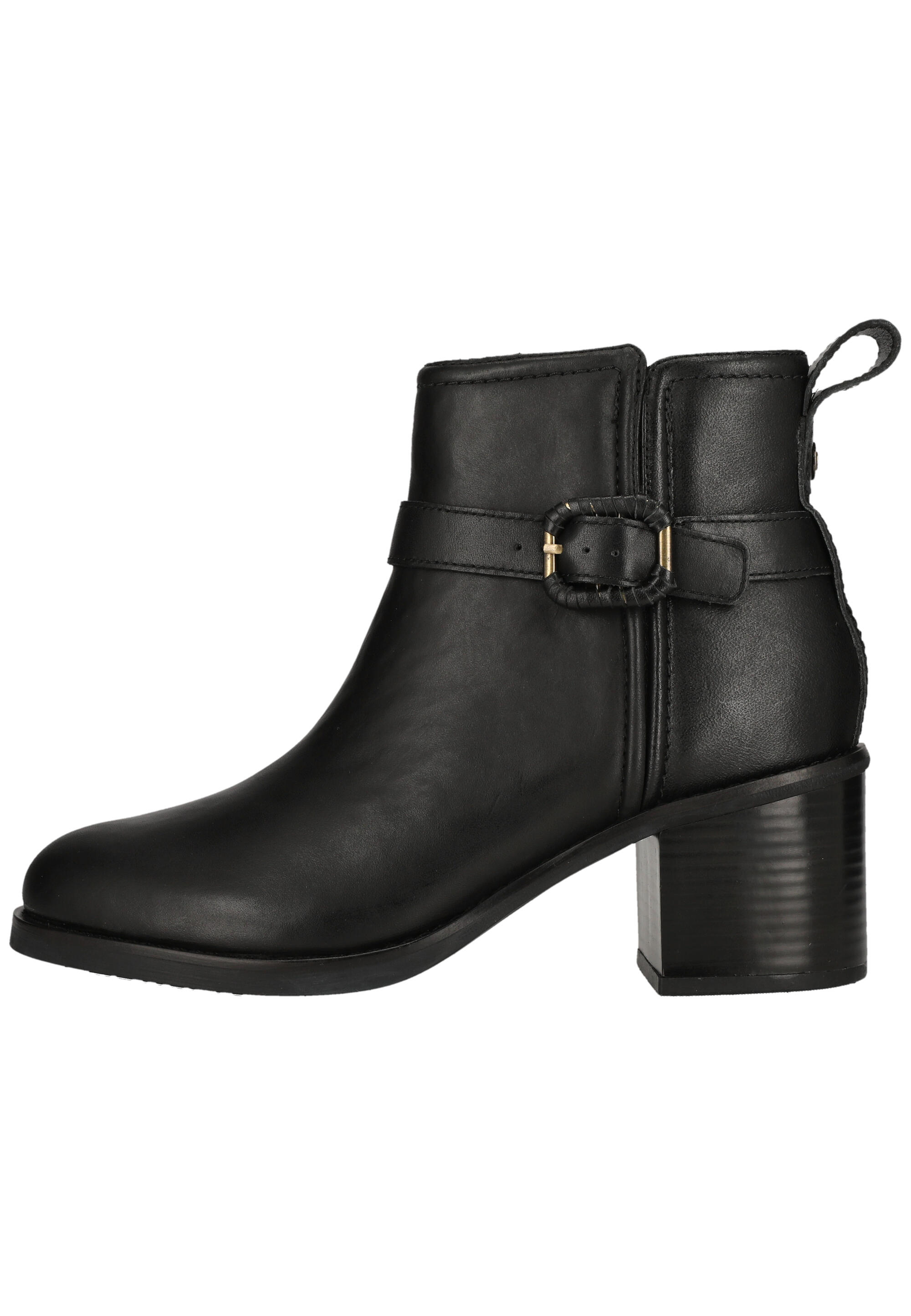 Clarks Modello Chamberly Trim Colore Nero 10/15