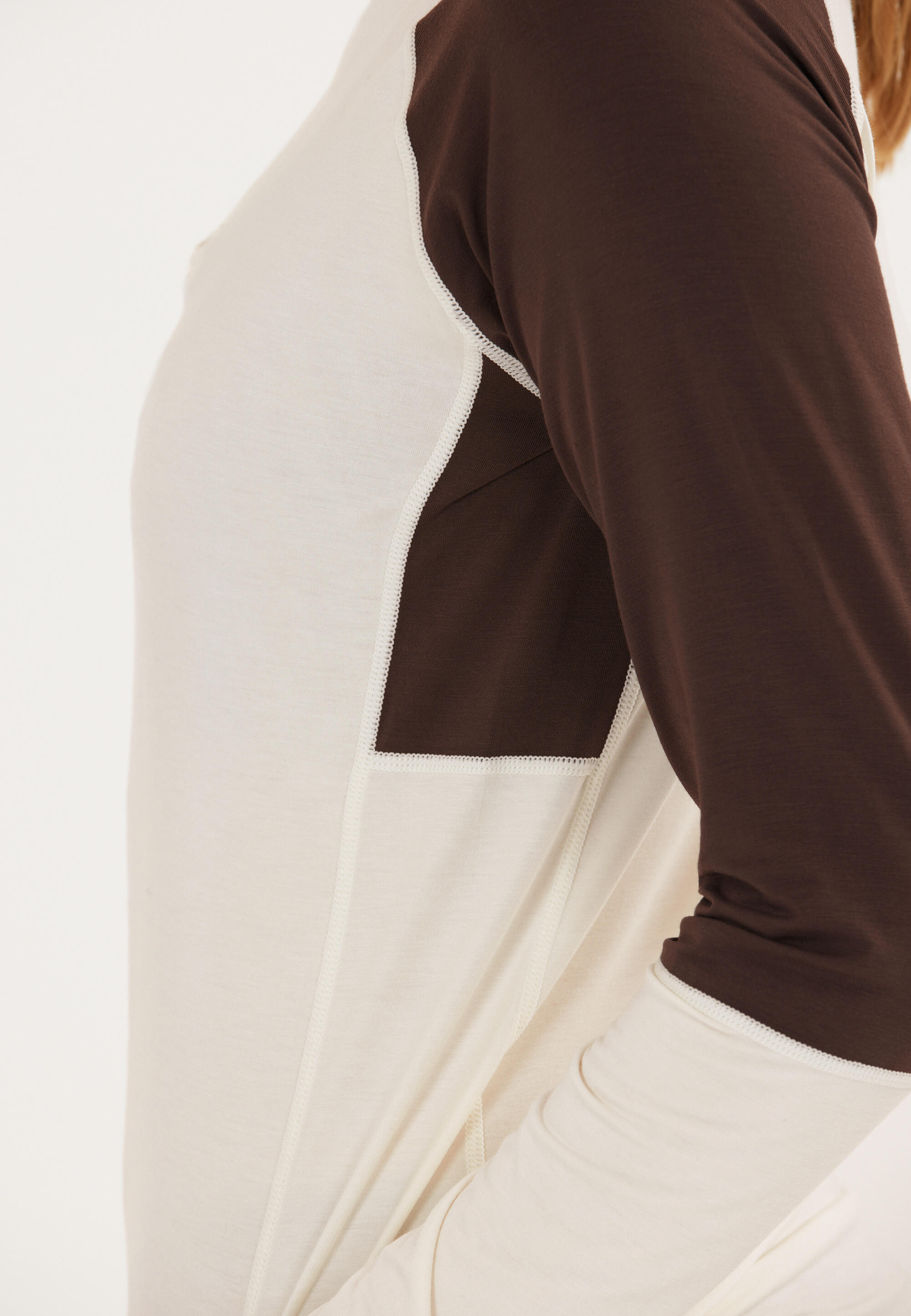 Langarmshirt Abbye 9/15