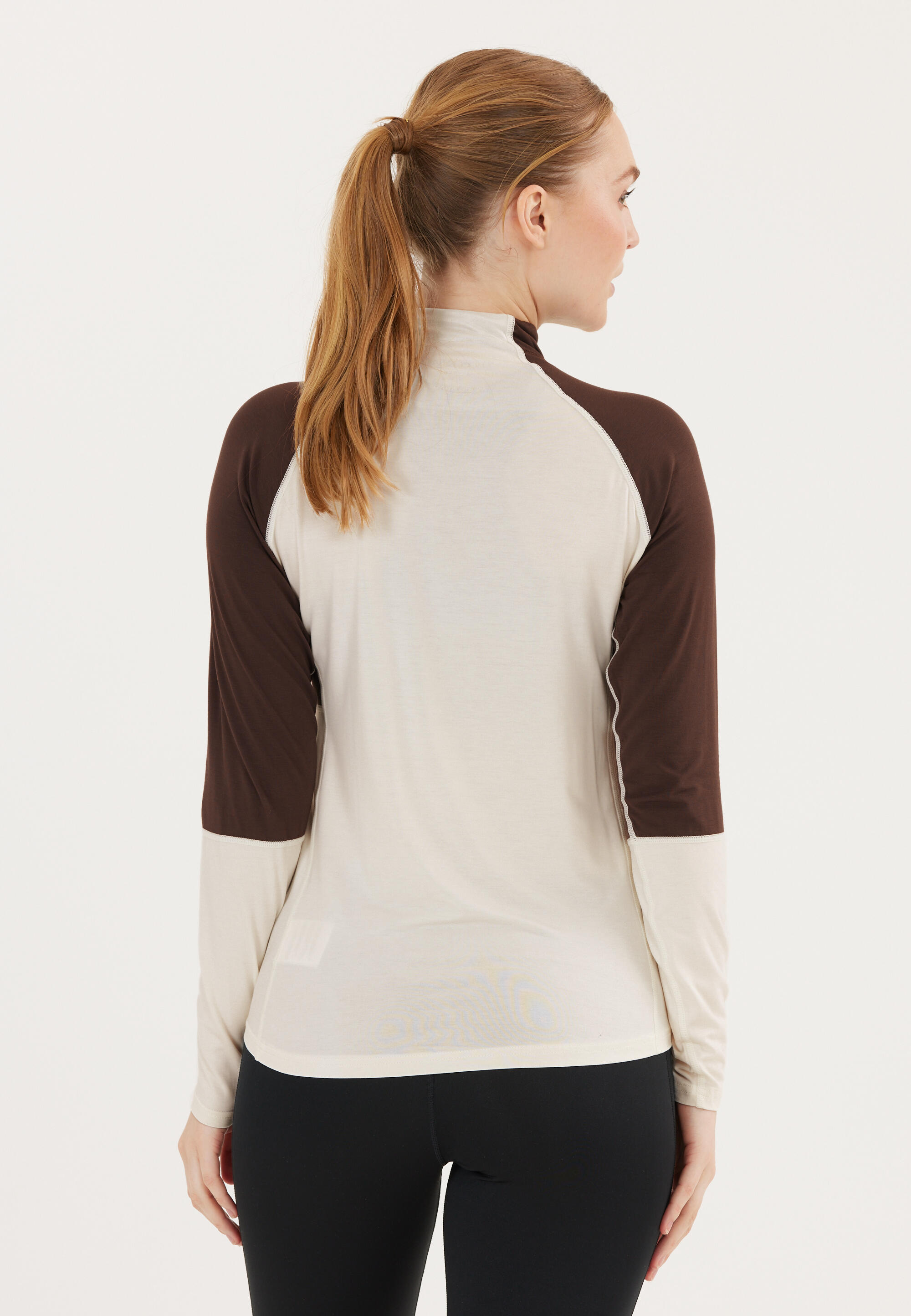 Langarmshirt Abbye 6/15