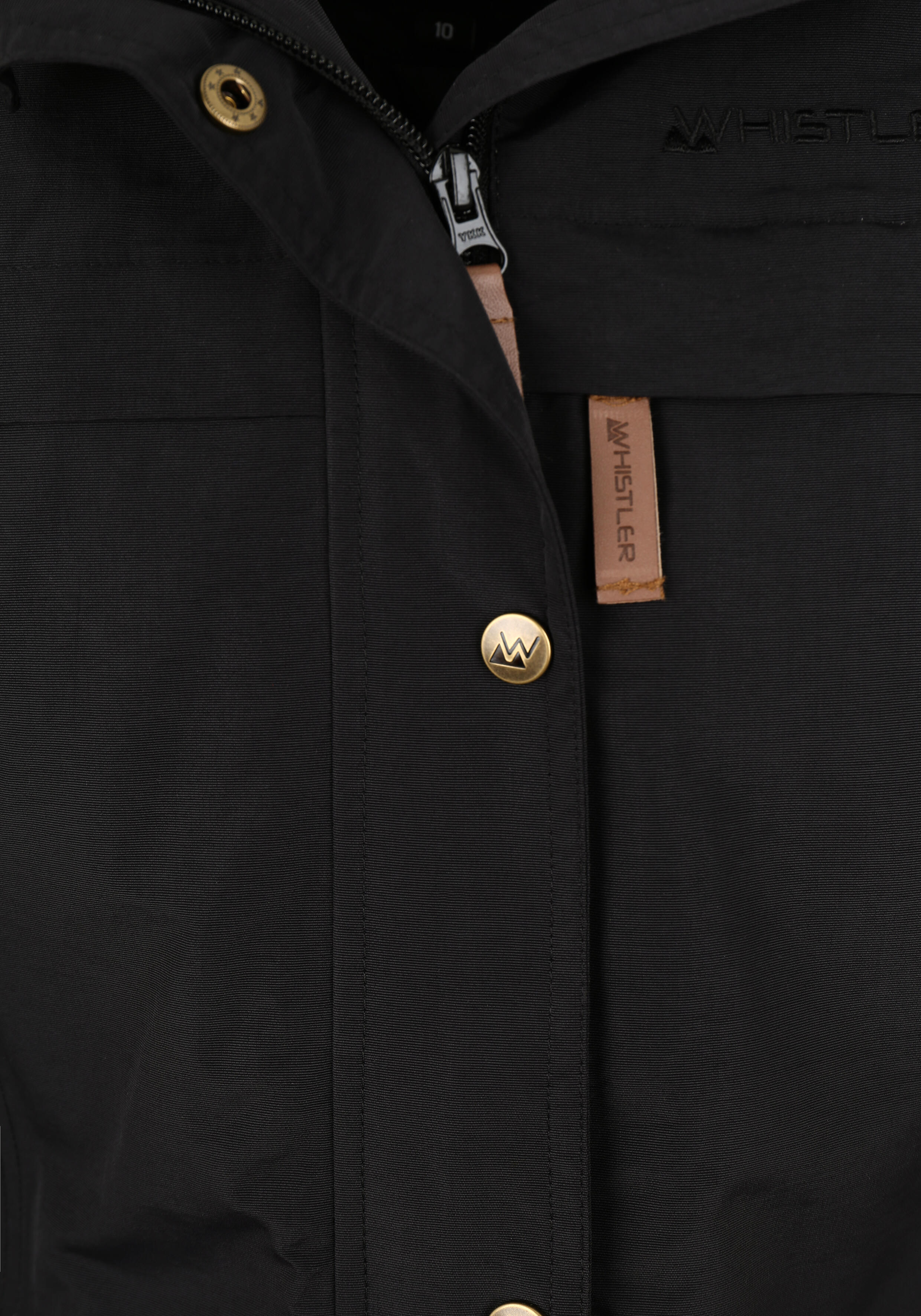 Parka fonctionnelle Romont 6/15