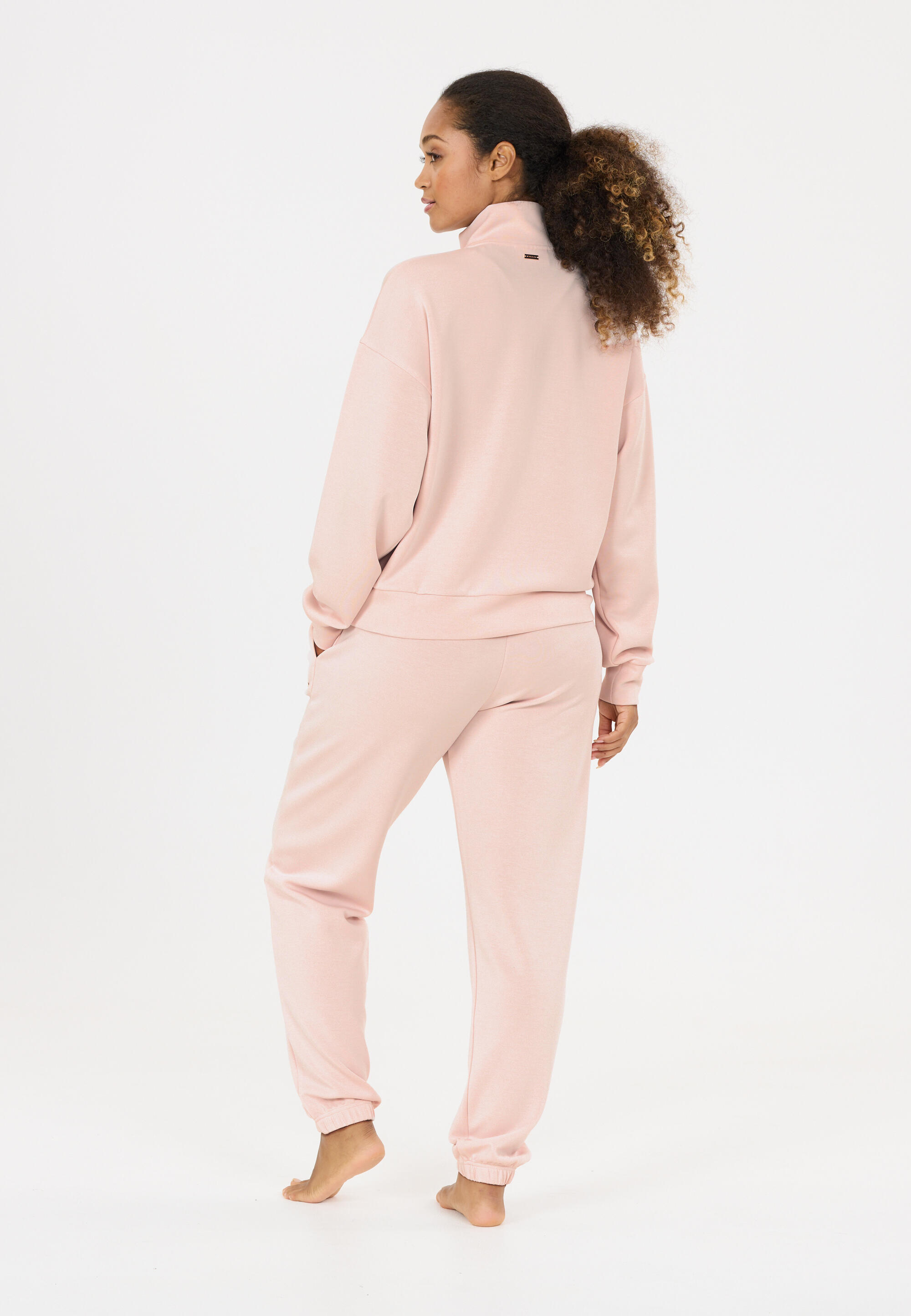 Bluza damska z zamkiem 1/2 Athlecia Jillnana 6/15