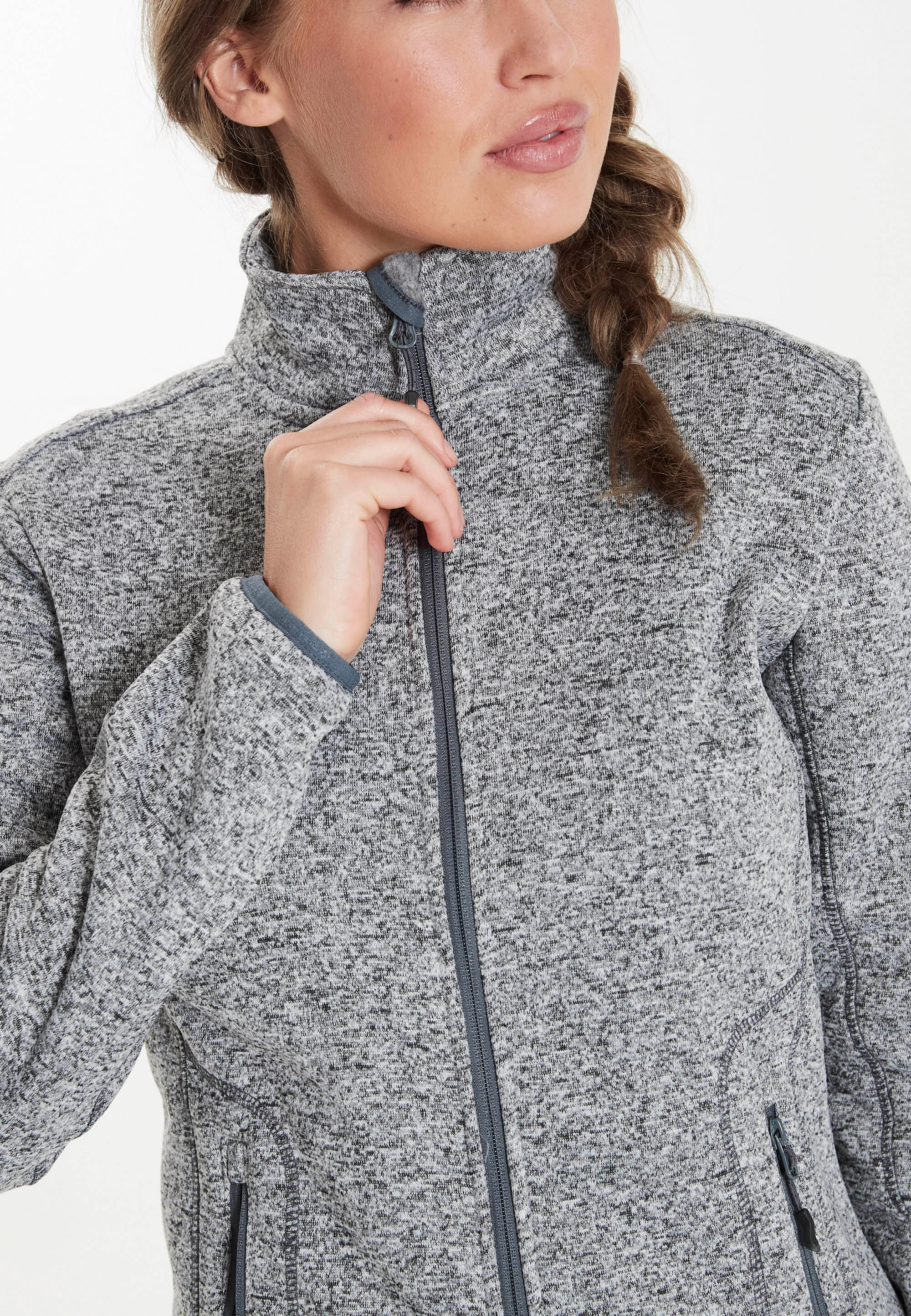 Fleece Samani 10/15