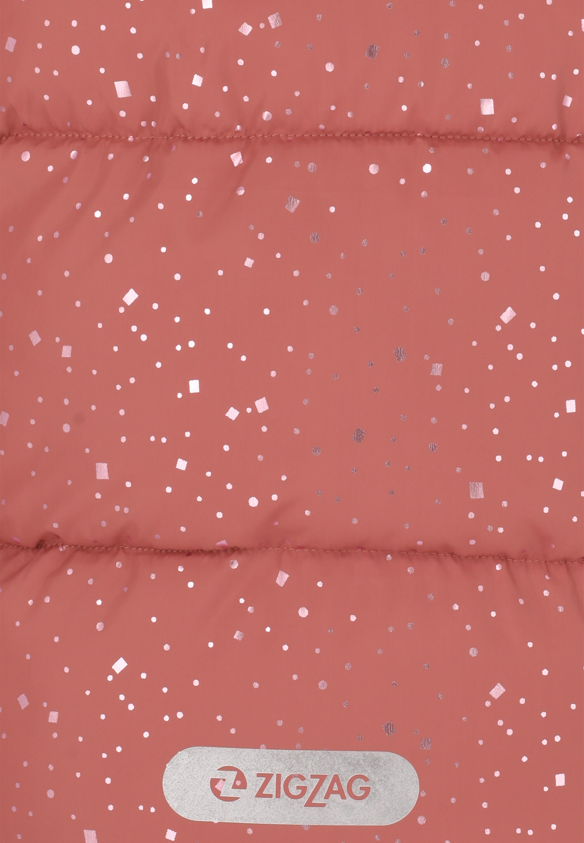 Piumino per bambini Zigzag Alya 7/15