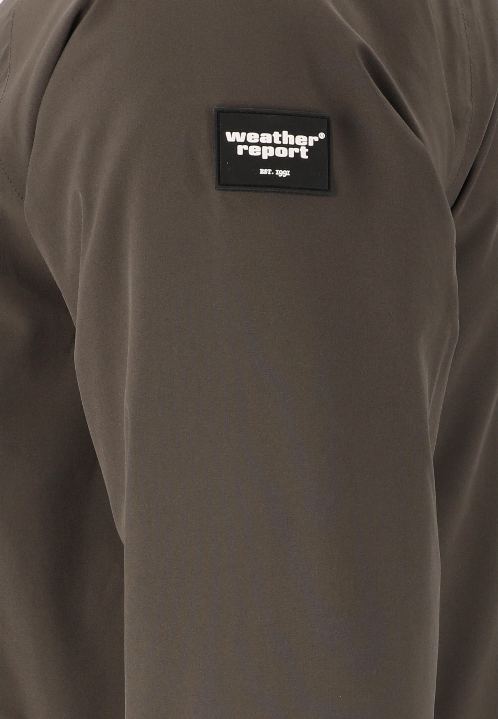 Waterproof jacket Weather Report Brennt Pro 15000 7/15