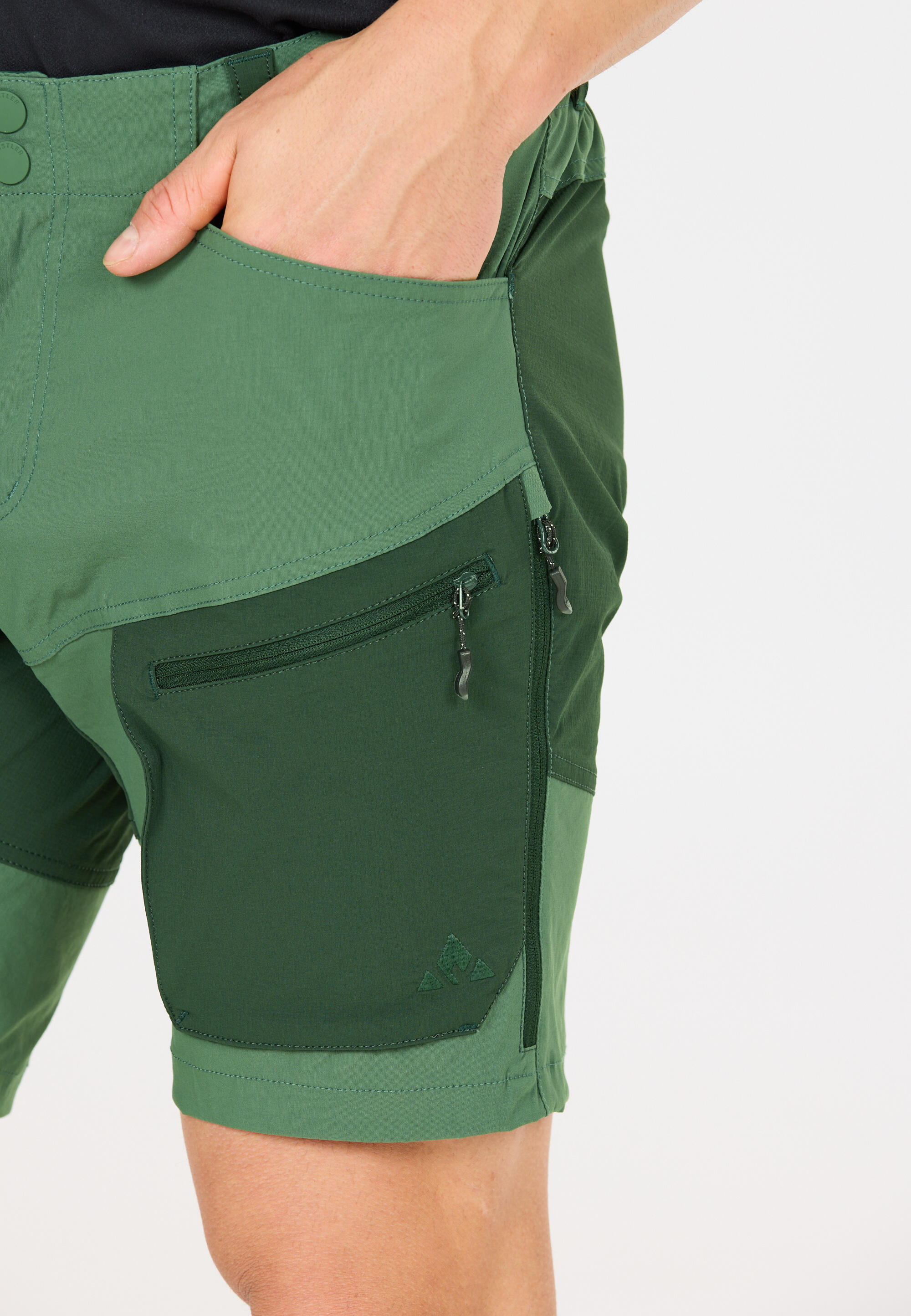 Pantalón corto Whistler Kodiak 7/15