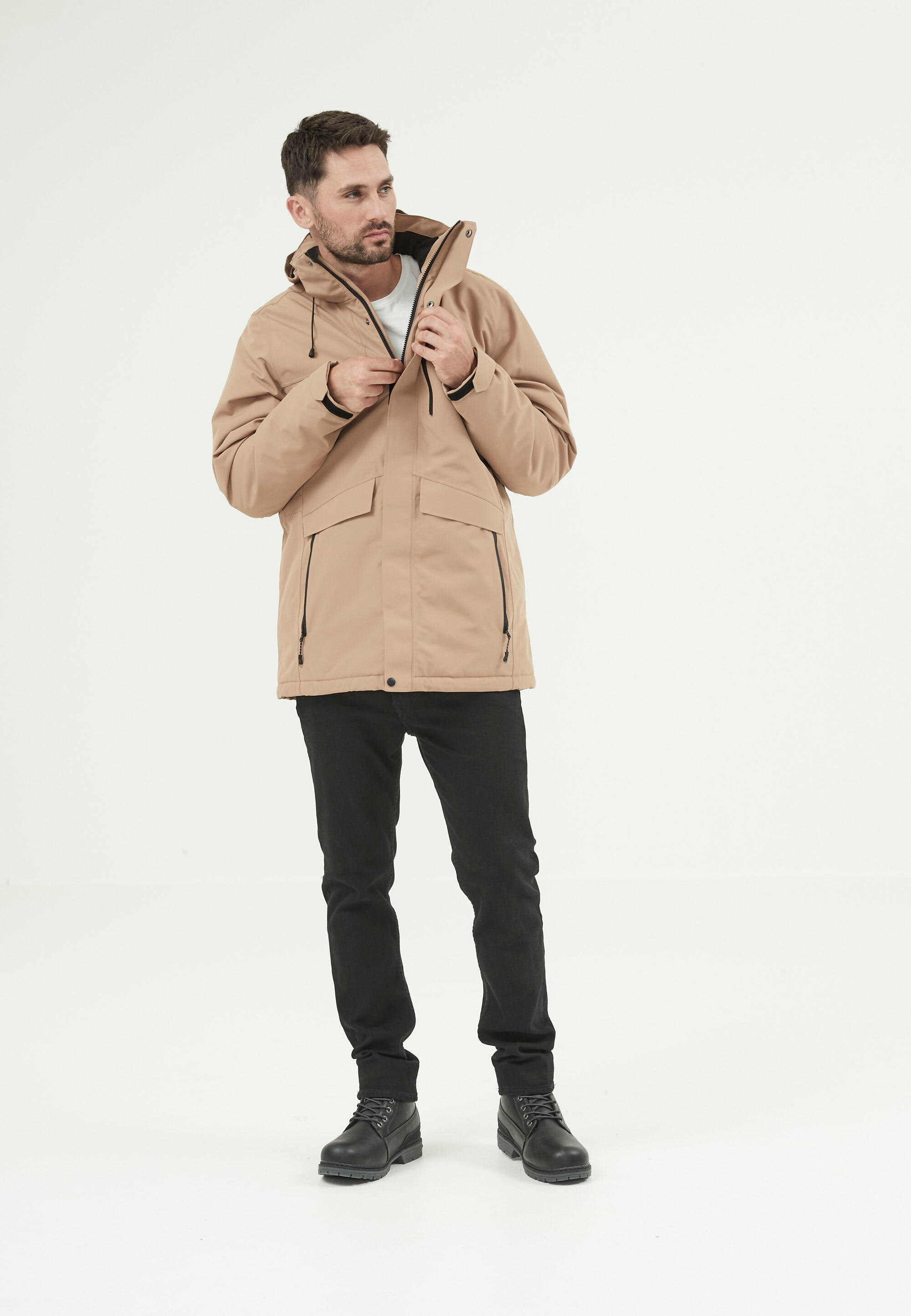 Parka Buron 9/15