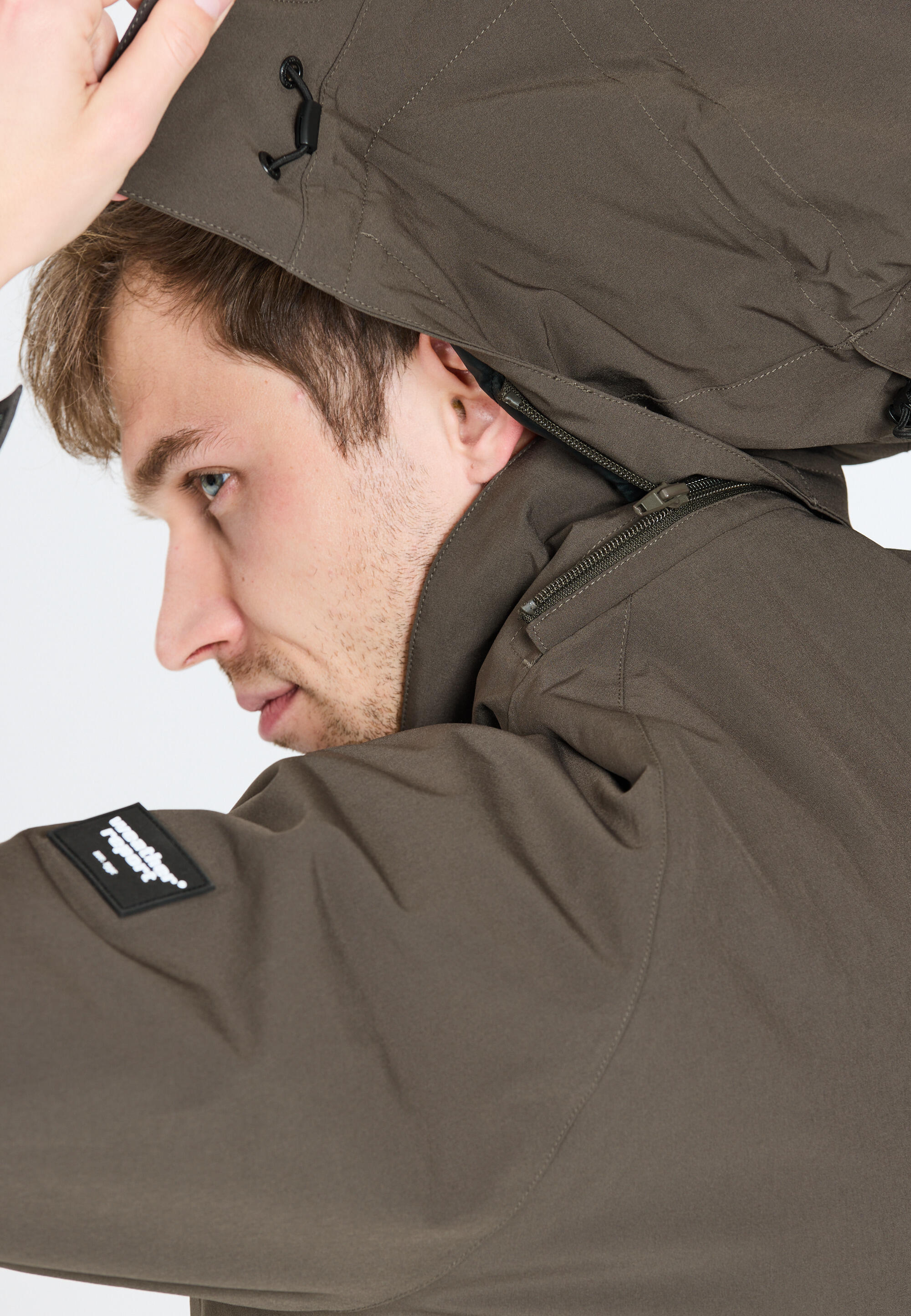 Waterproof jacket Weather Report Brennt Pro 15000 10/15