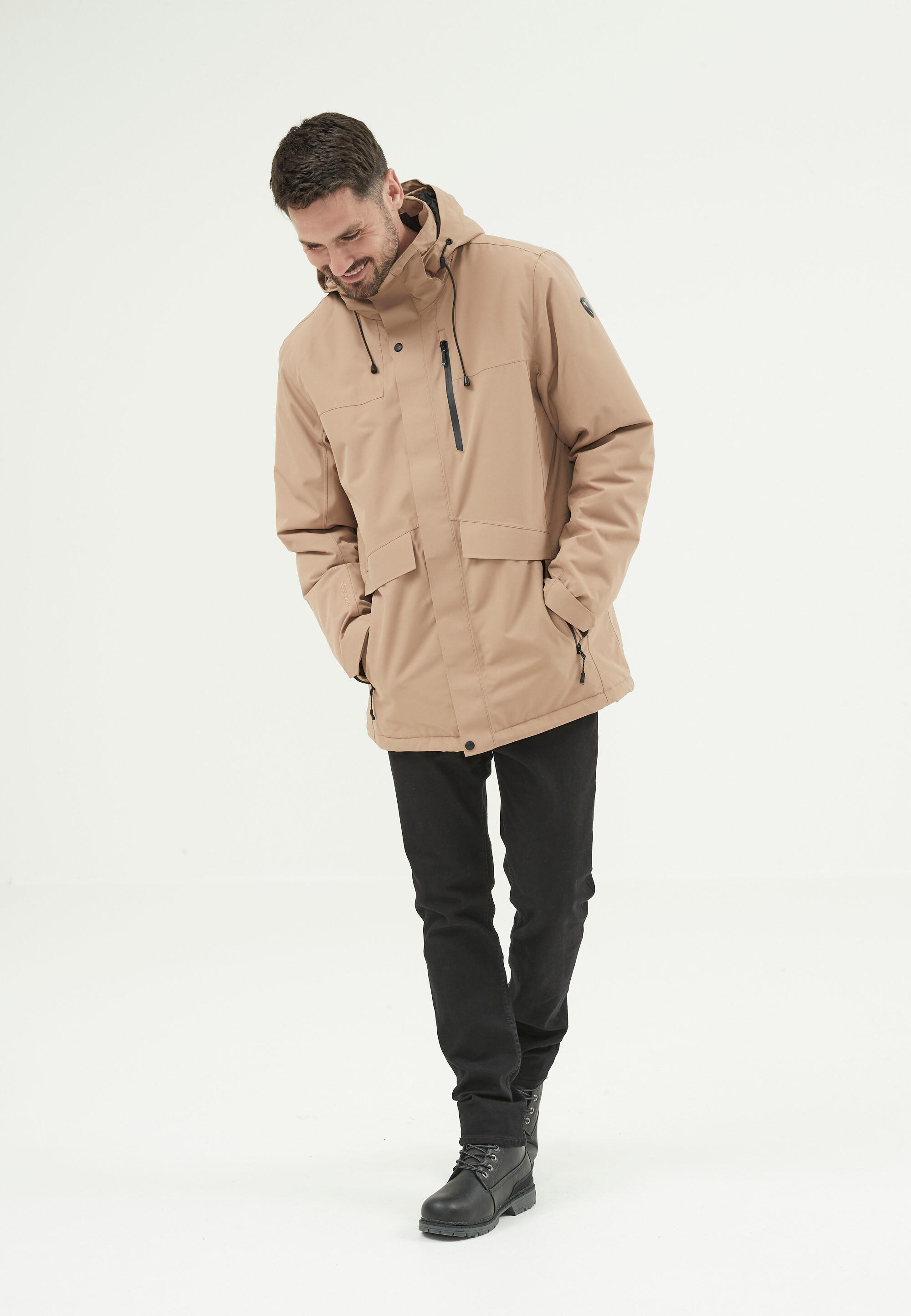 Parka Buron 8/15