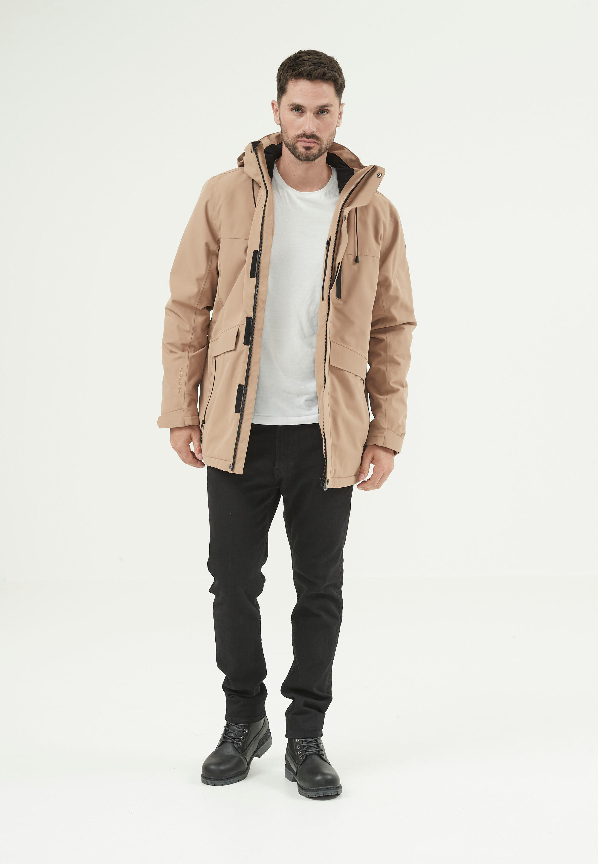 Parka Buron 10/15