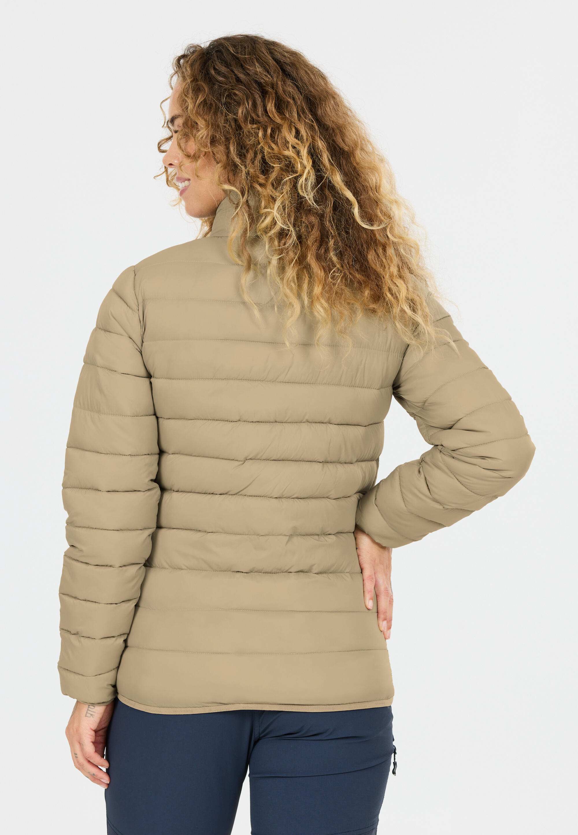 Steppjacke Arubi 6/15