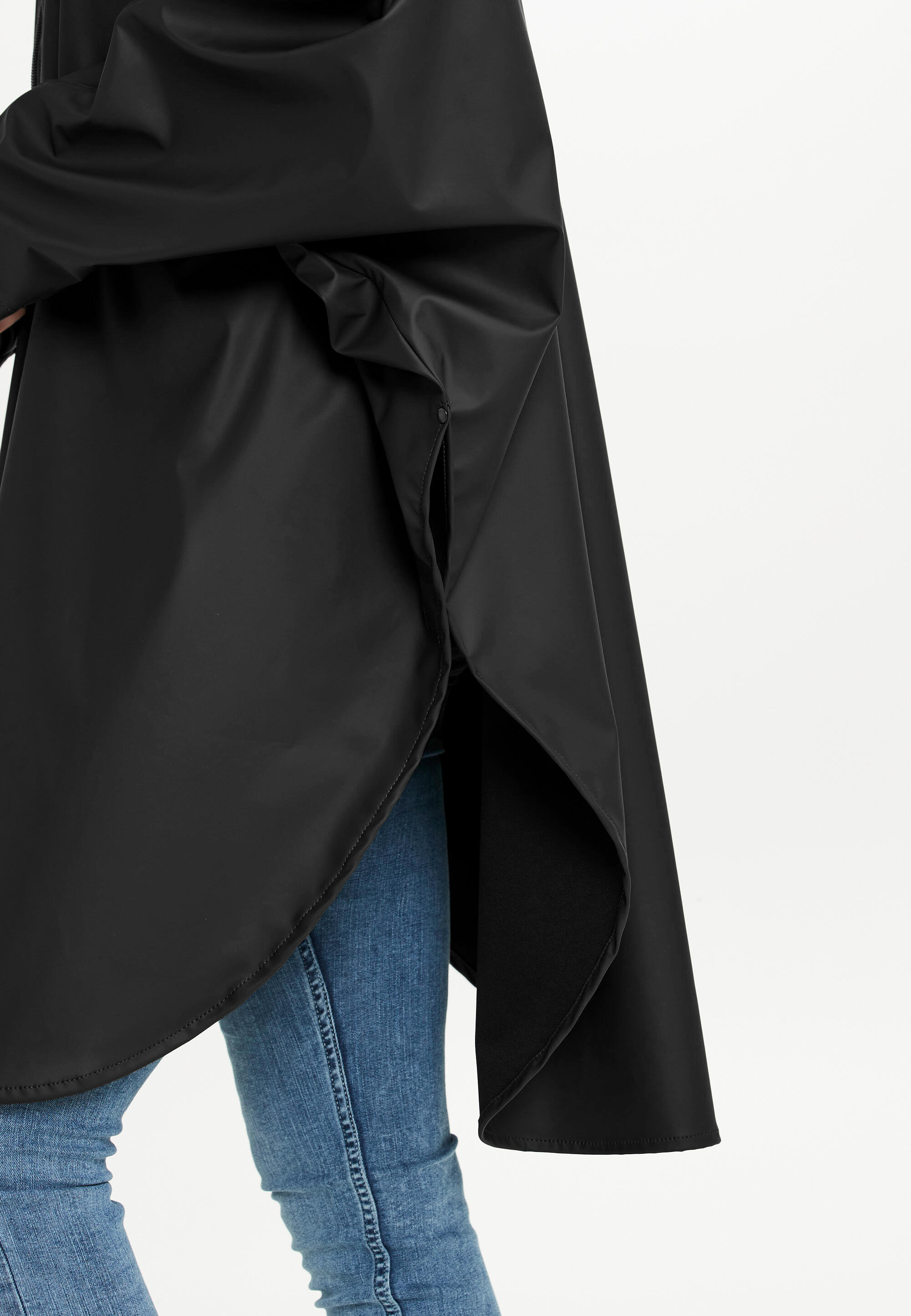 Poncho de lluvia mujer Weather Report Flame W PU W-Pro 5000 9/15