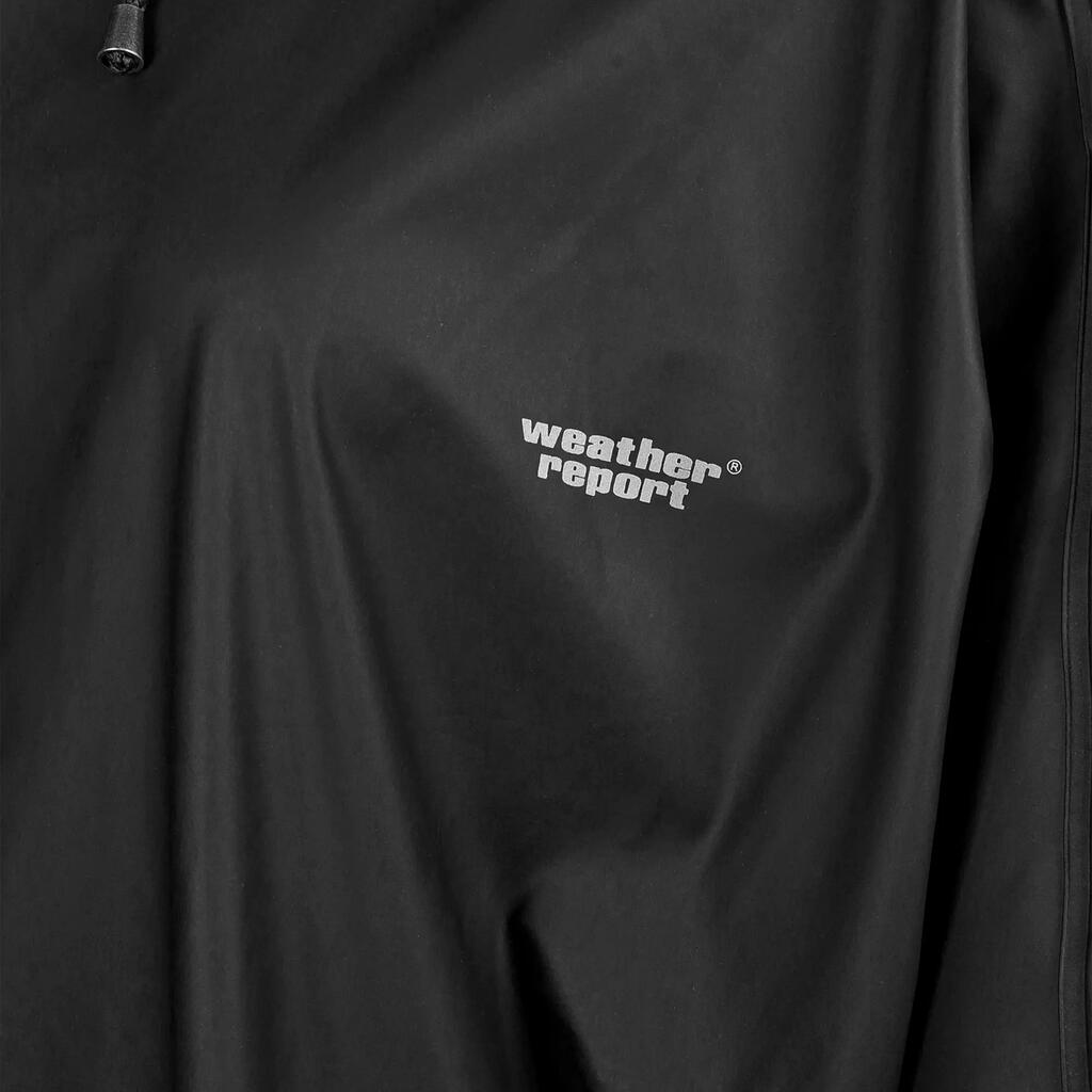 Women's rain poncho Weather Report Flame W PU W-Pro 5000