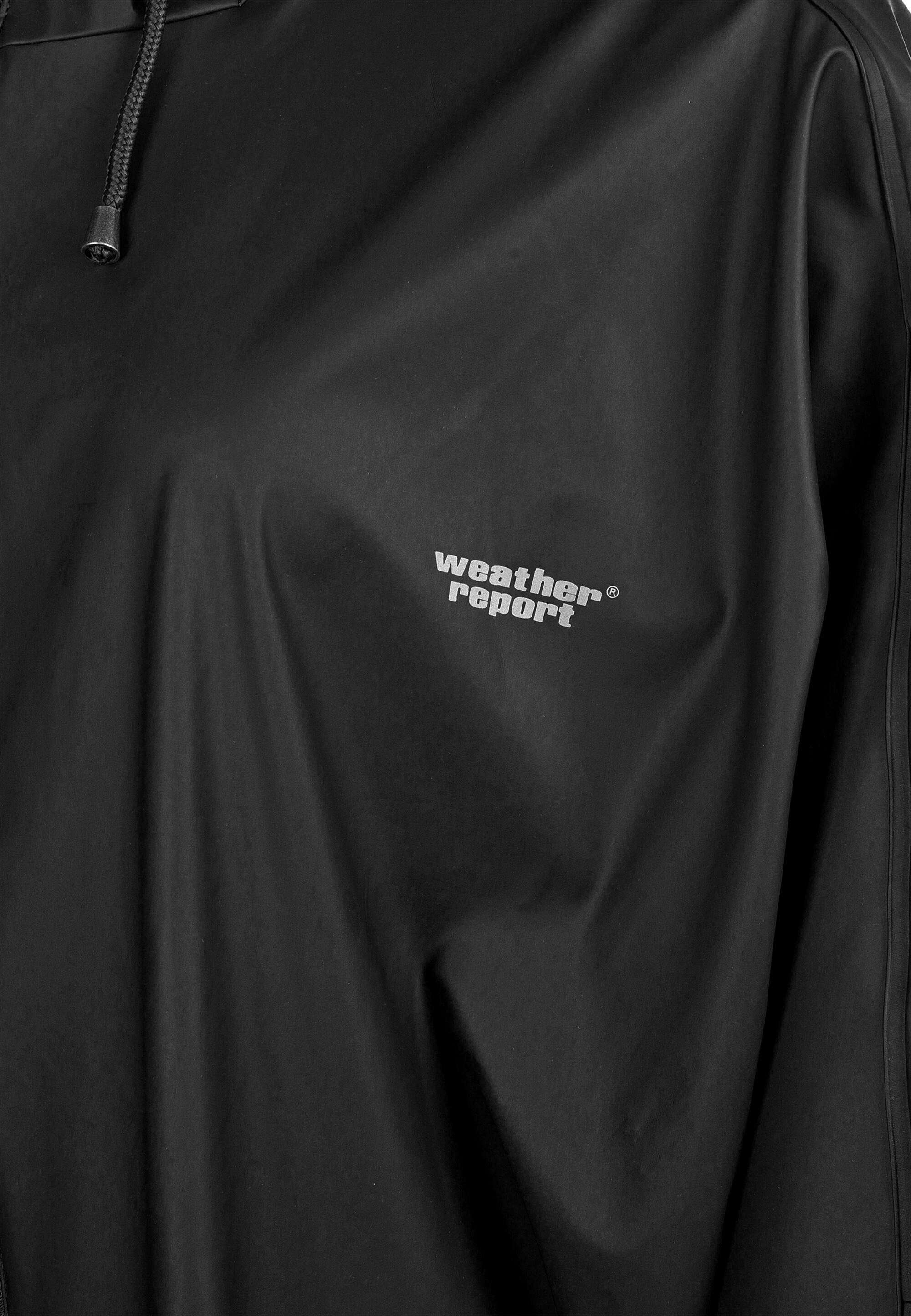 Poncho de lluvia mujer Weather Report Flame W PU W-Pro 5000 7/15