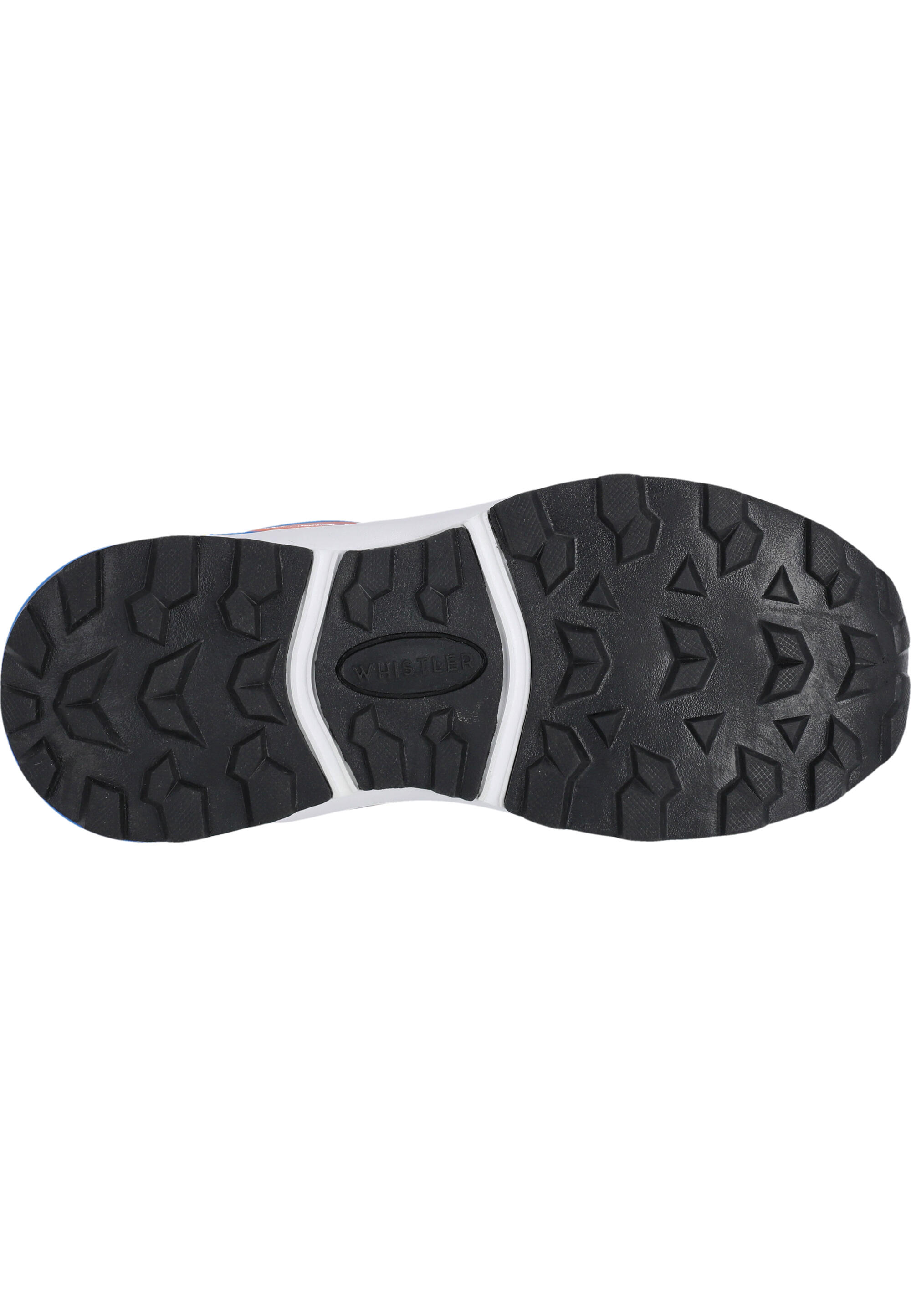 Sapatilhas de crianças Whistler Talid Treck WP 7/15