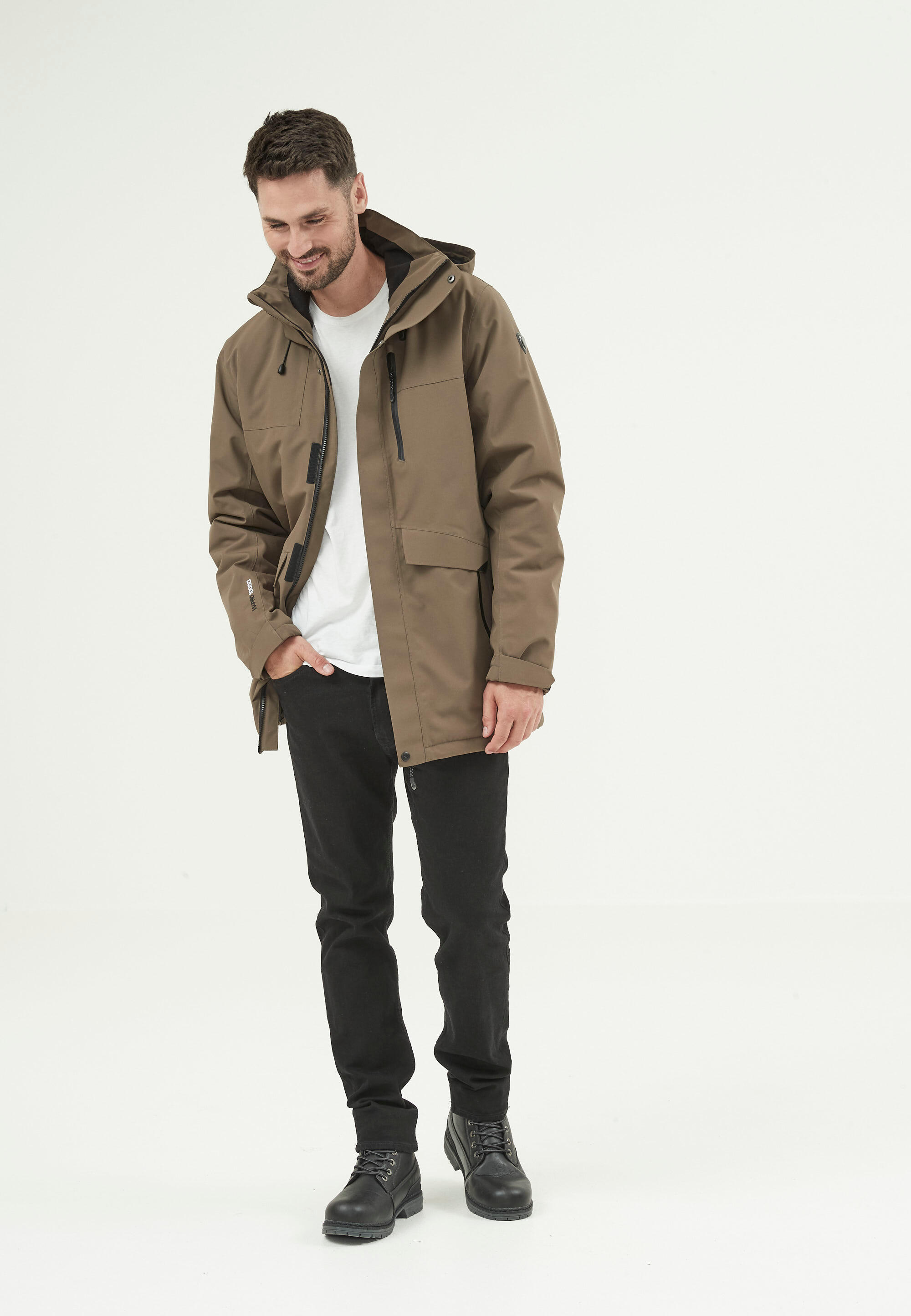 Parka Buron 9/15