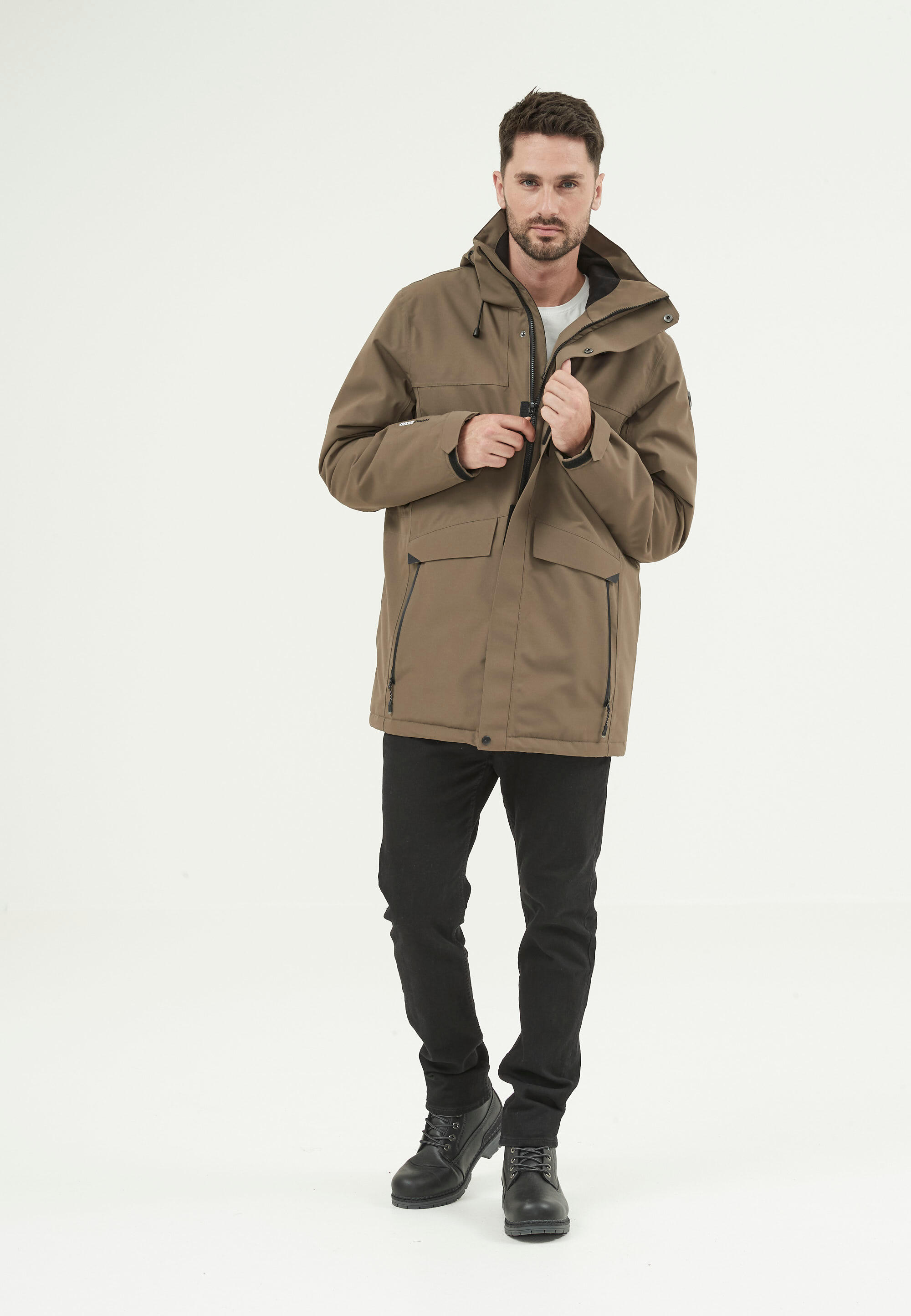 Parka Buron 8/15