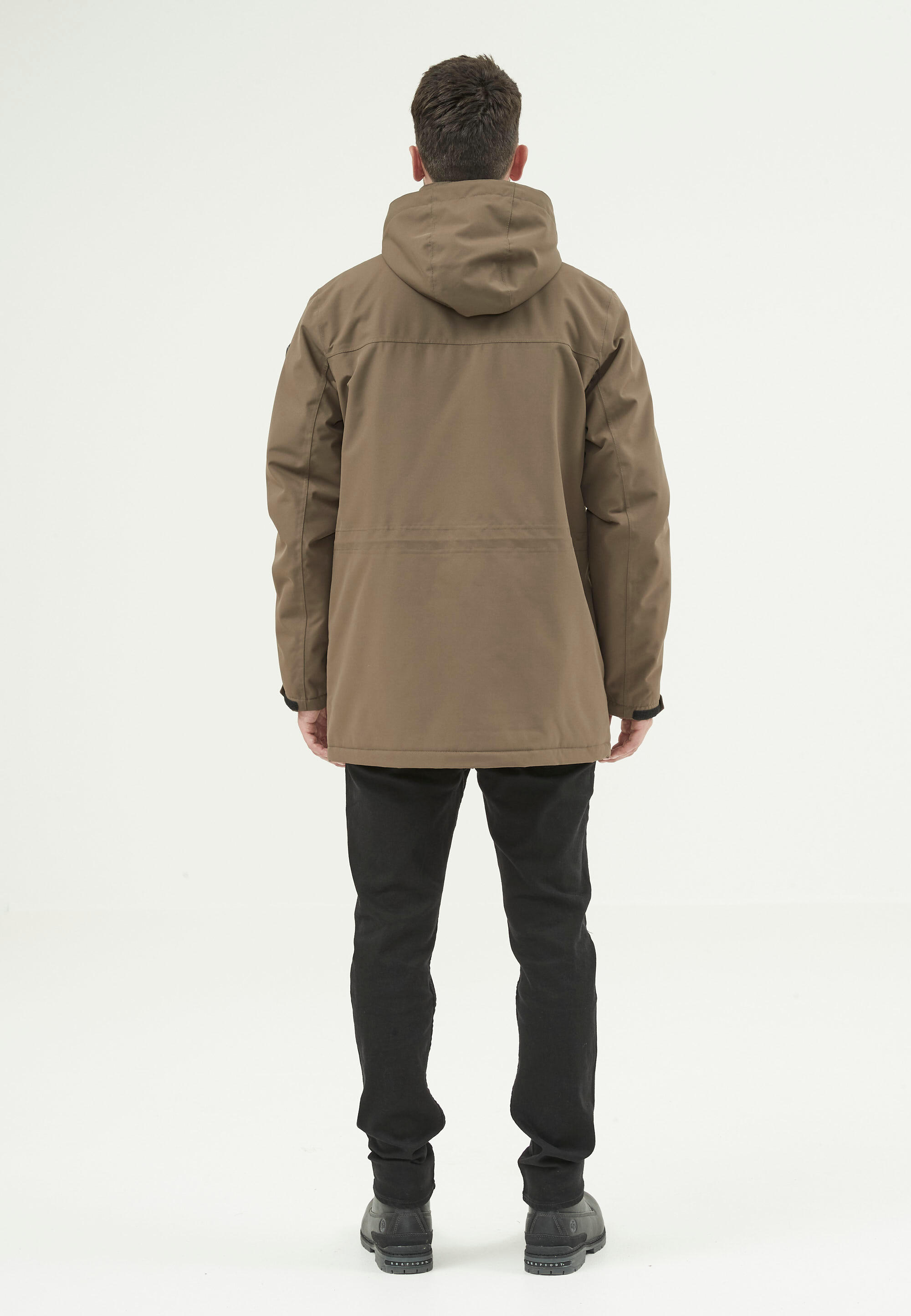 Parka Buron 6/15